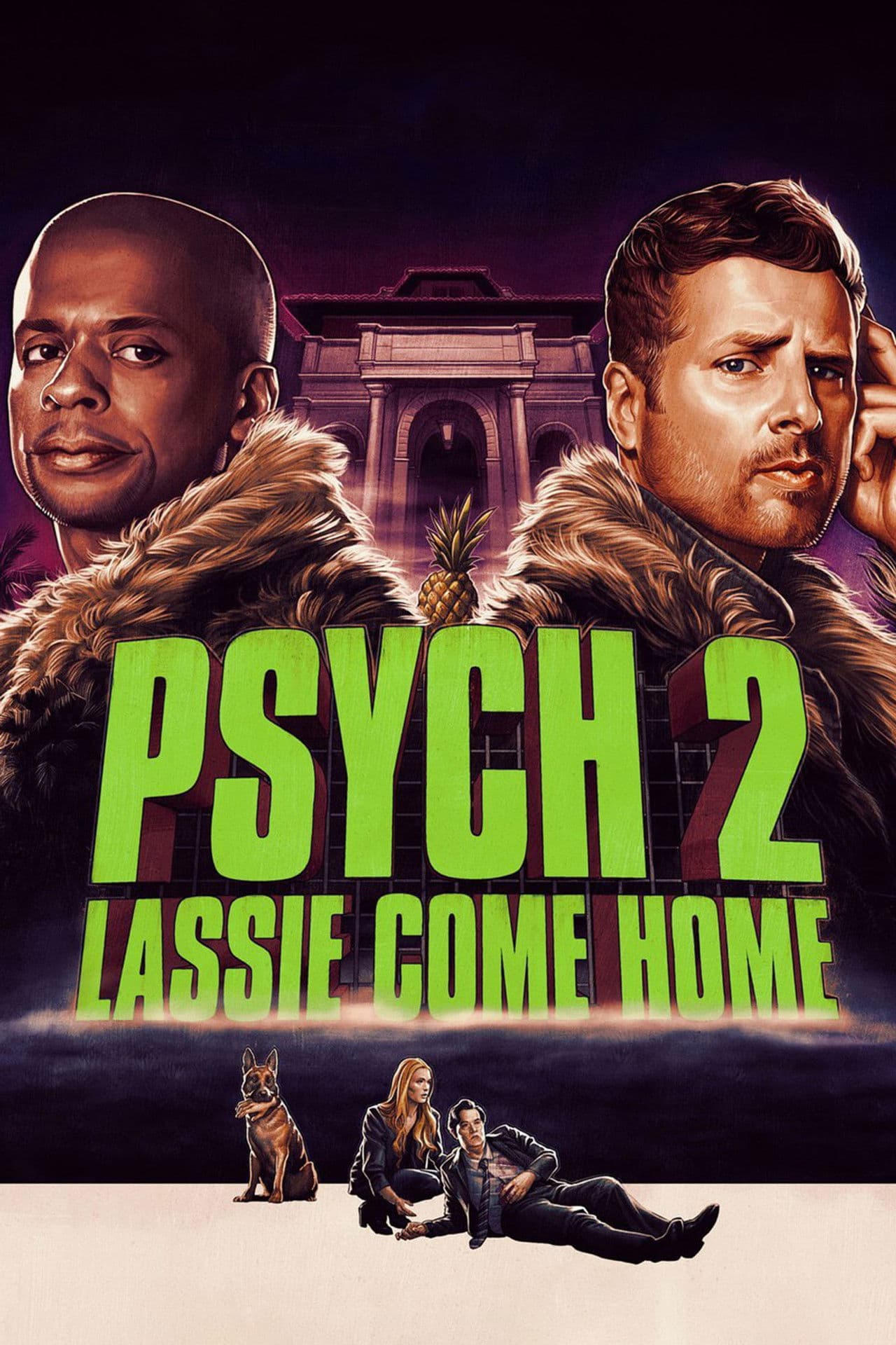 Psych 2: Lassie Come Home preview 2