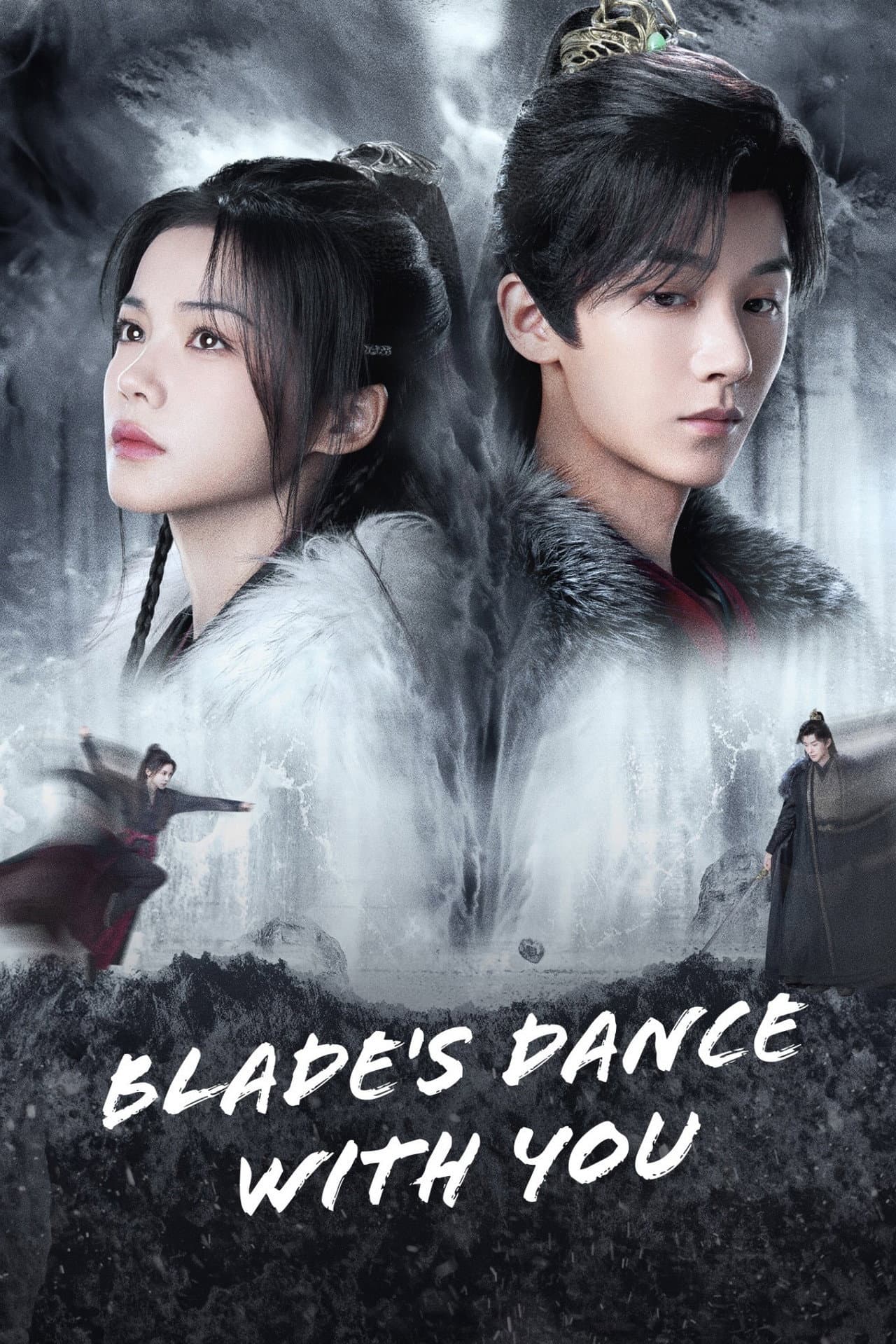 Blade's Dance with You preview 2