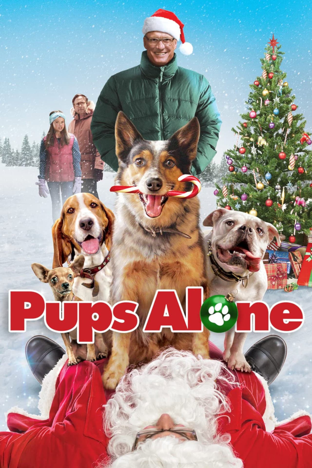 Pups Alone preview 2