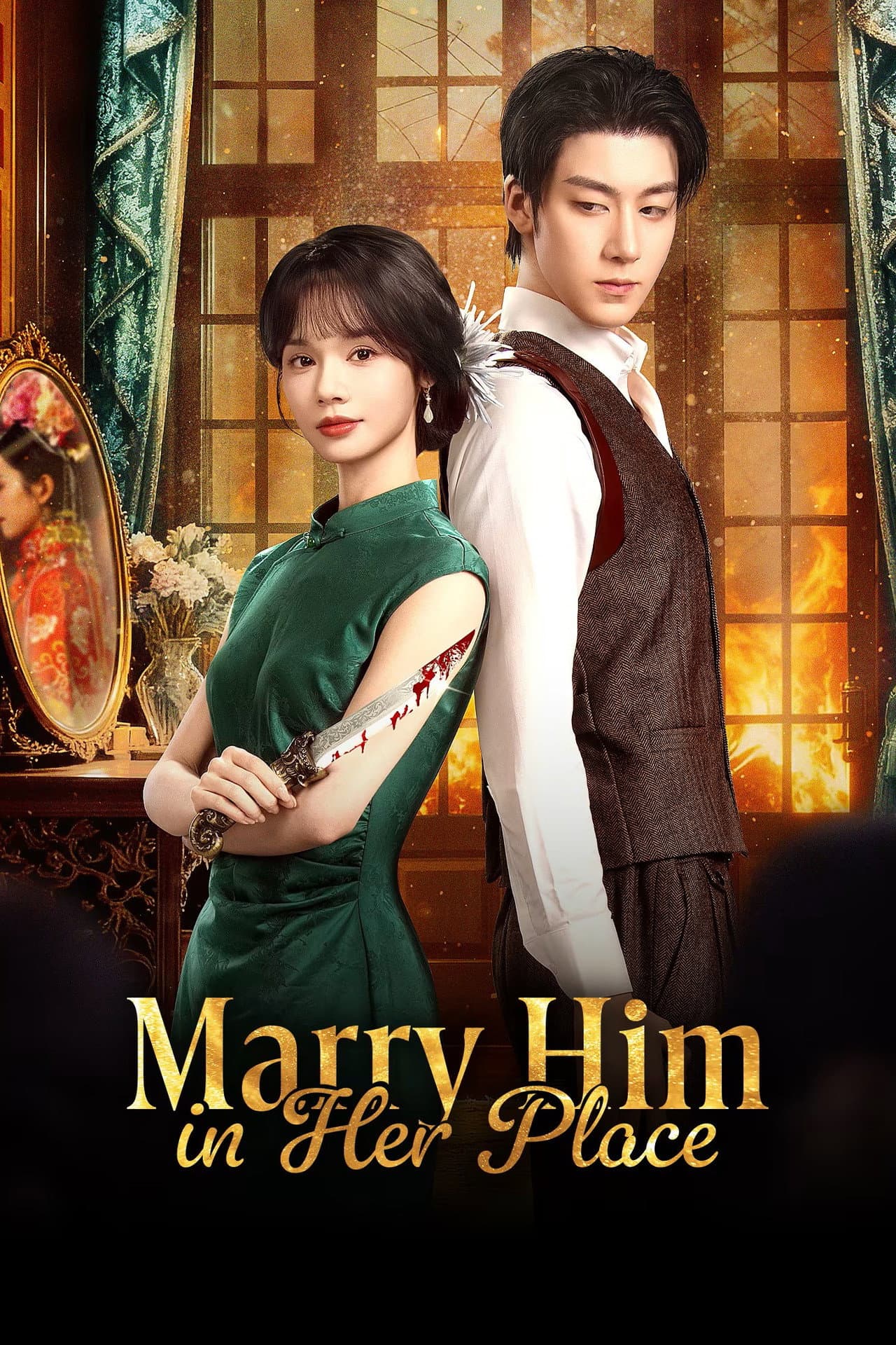 Marry Him in Her Place preview 2