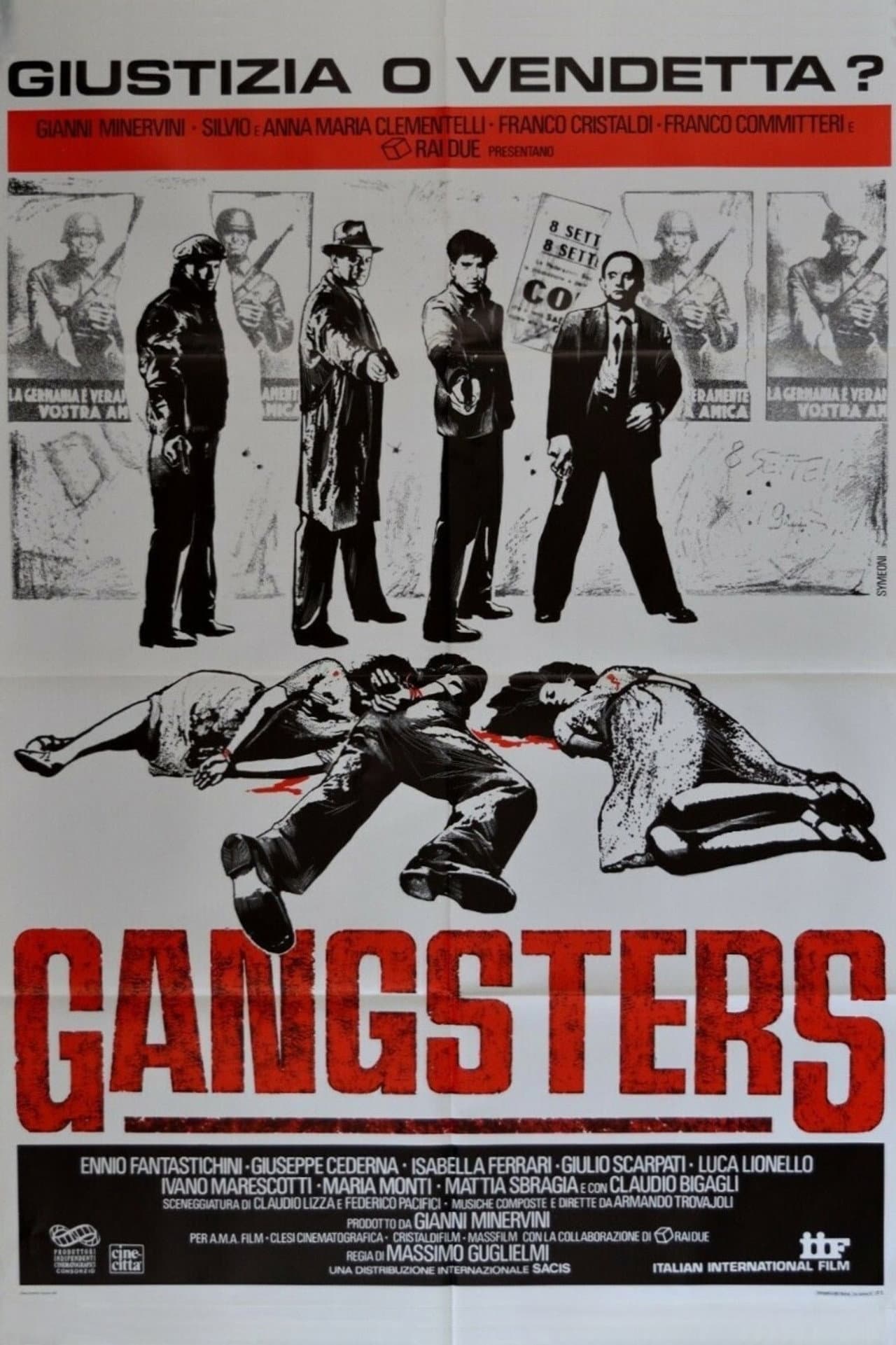 Gangsters preview 2