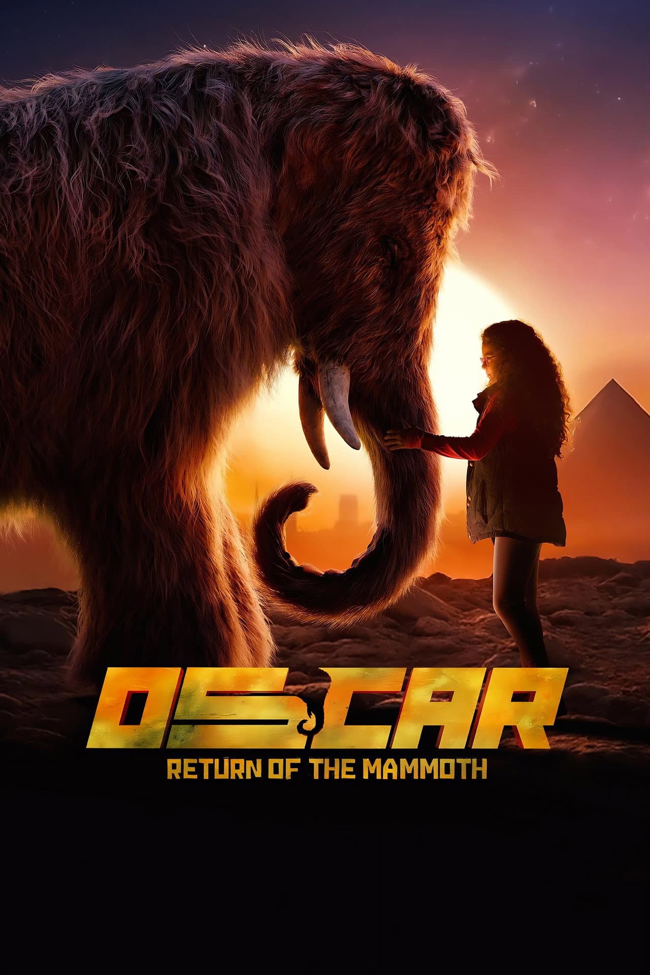 Oscar: Return of the Mammoth preview 2