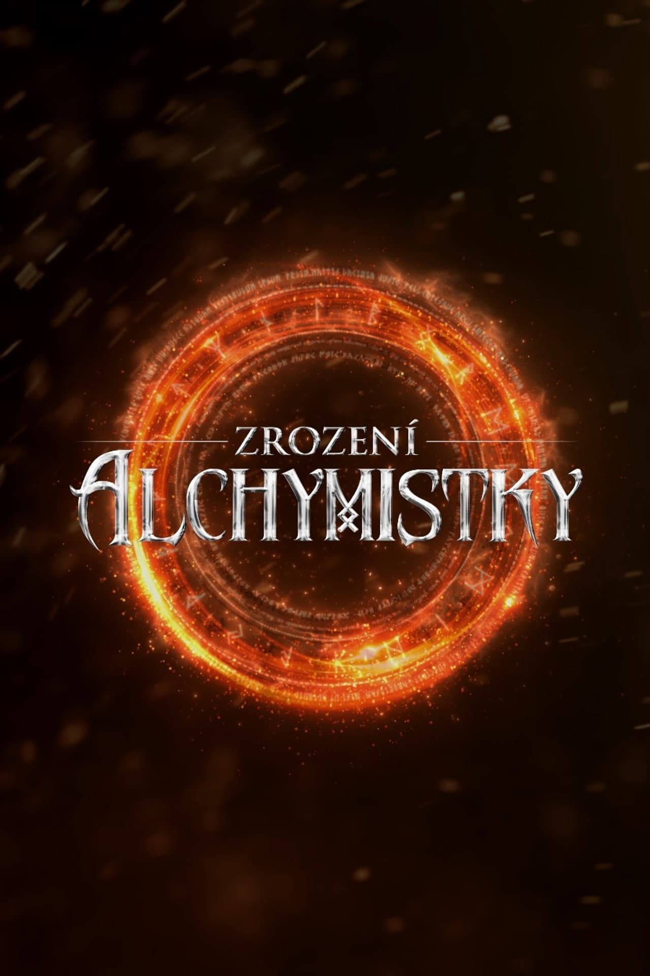 Zrození alchymistky preview 2