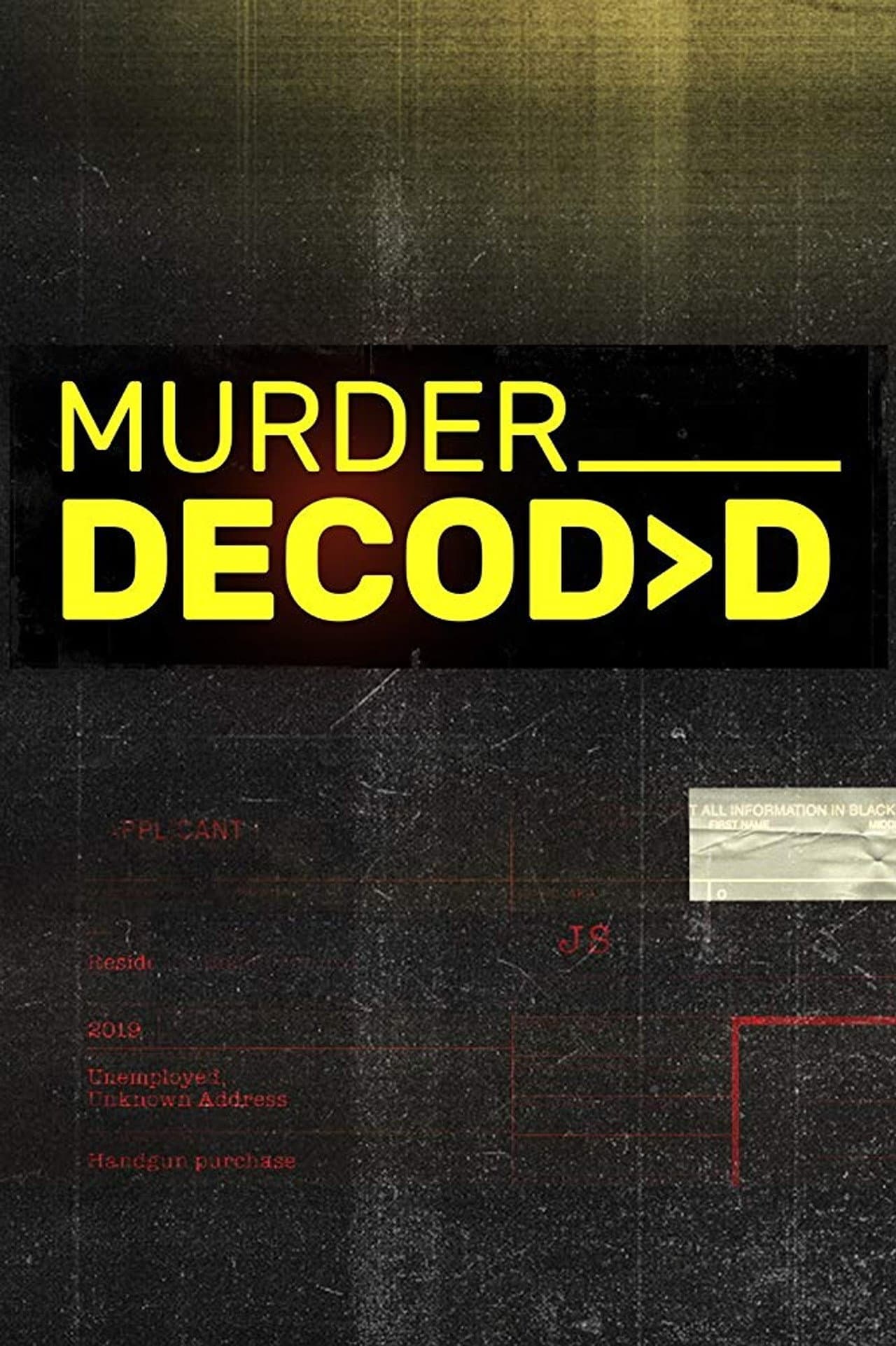 Murder Decoded preview 2