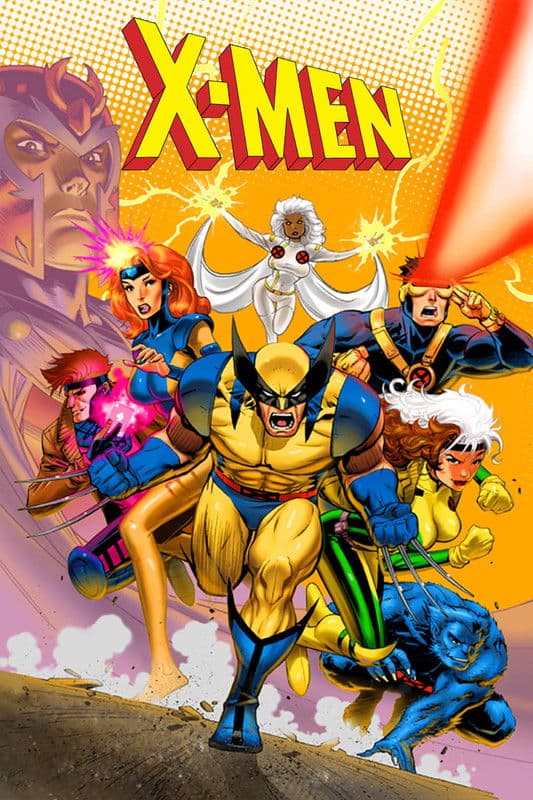 X-Men preview 2