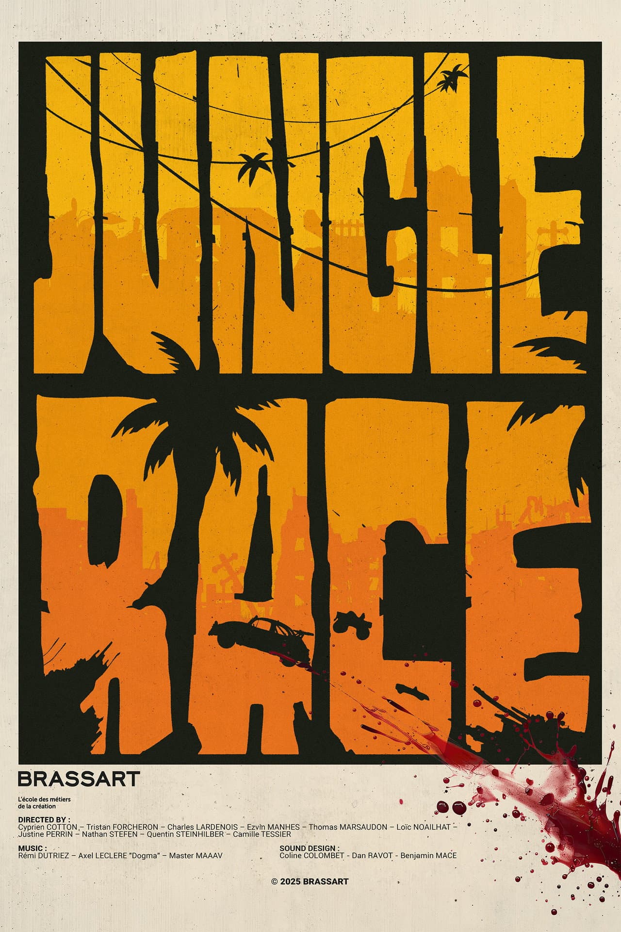 Jungle Race preview 2