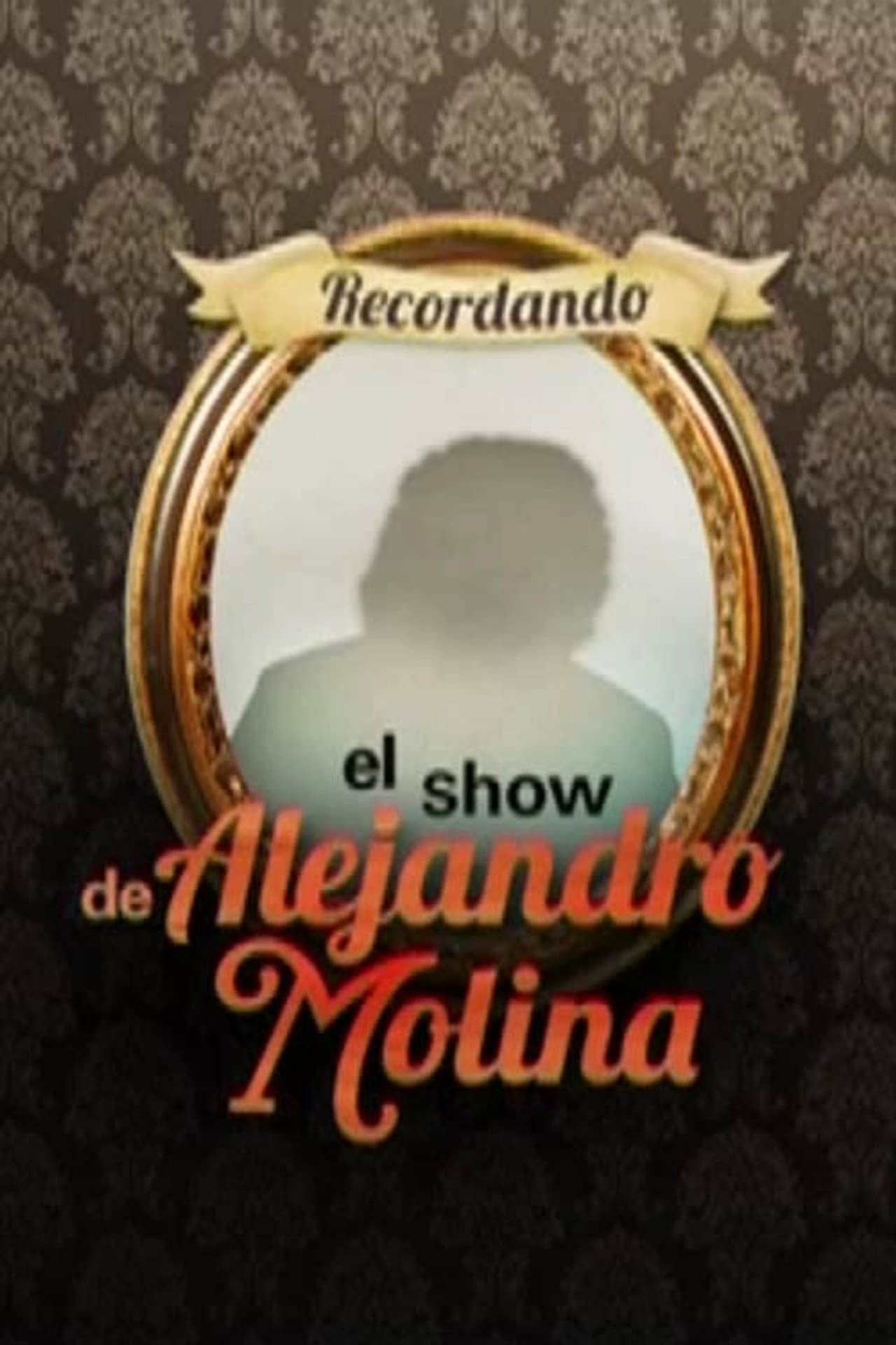 Remembering Alejandro Molina's Show preview 1