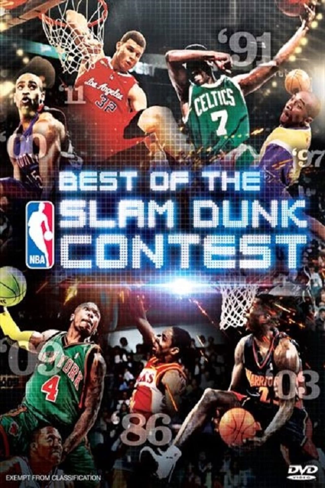 NBA All-Star Slam Dunk Contest preview 2
