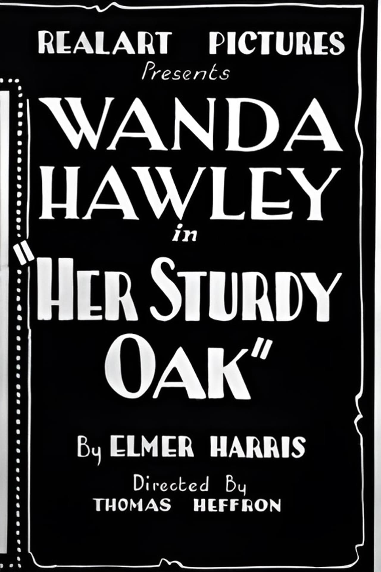 Her Sturdy Oak preview 1