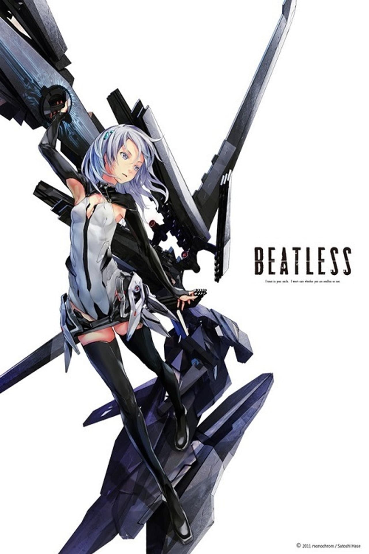 Beatless preview 2