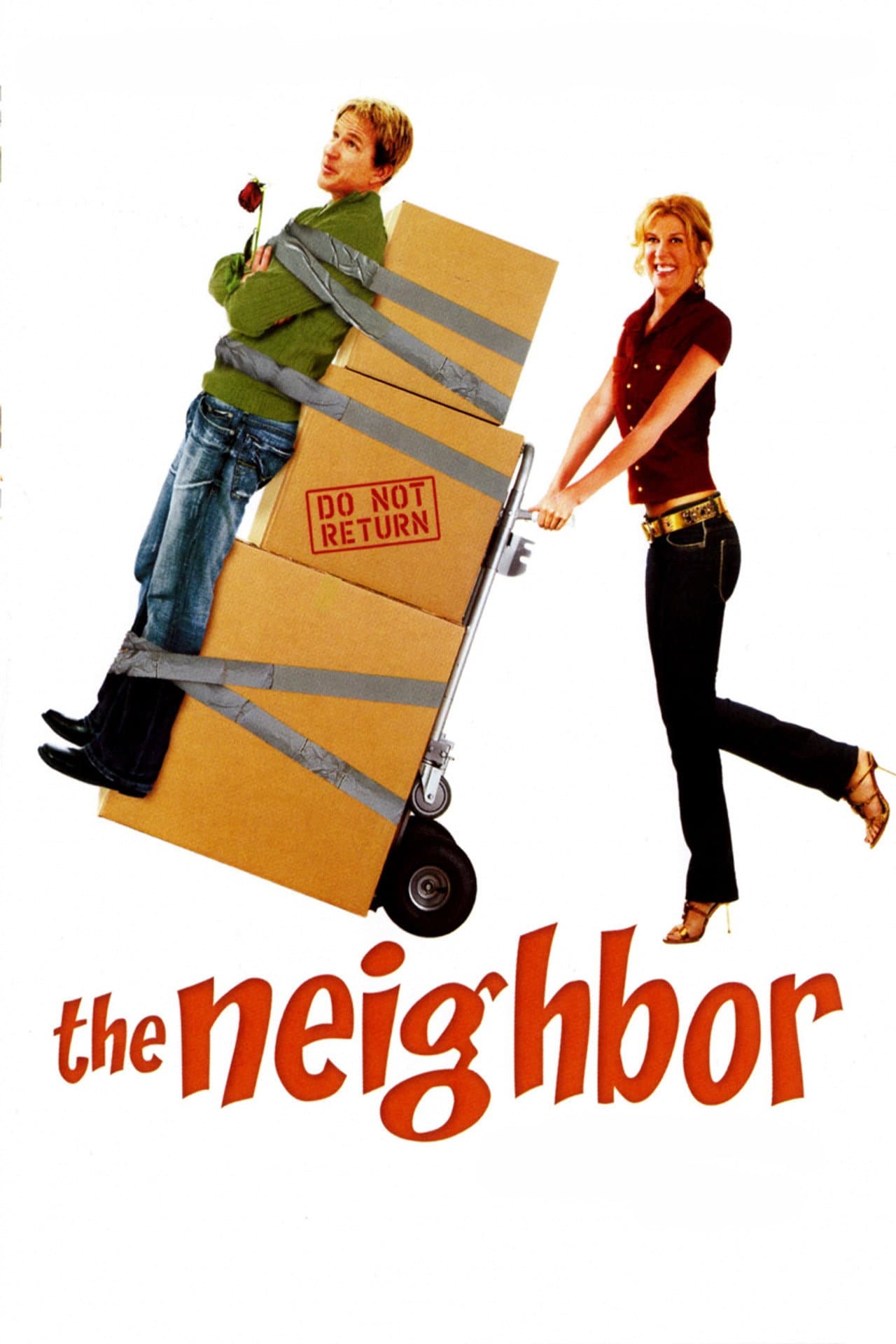 The Neighbor preview 2