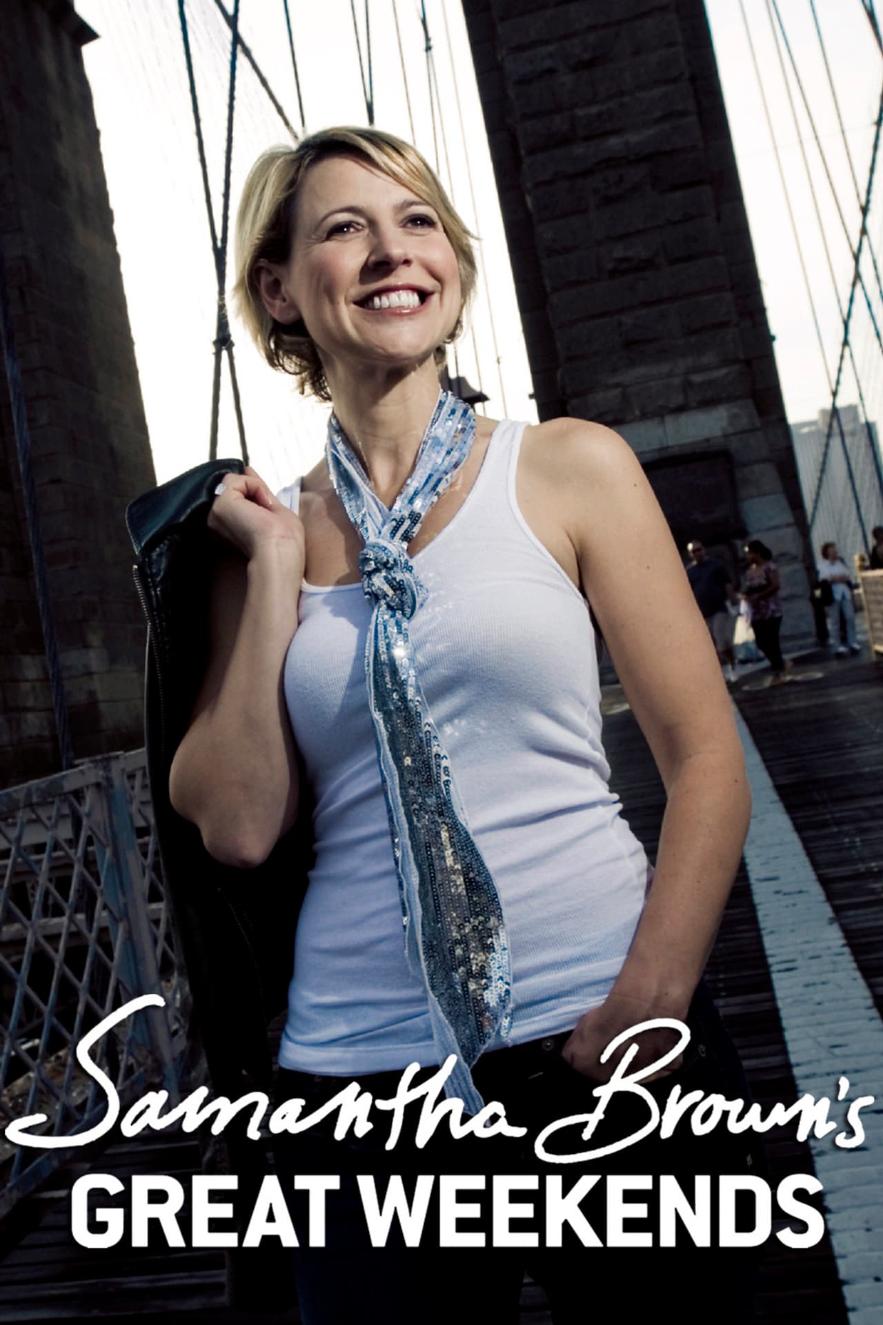 Samantha Brown's Great Weekends preview 1