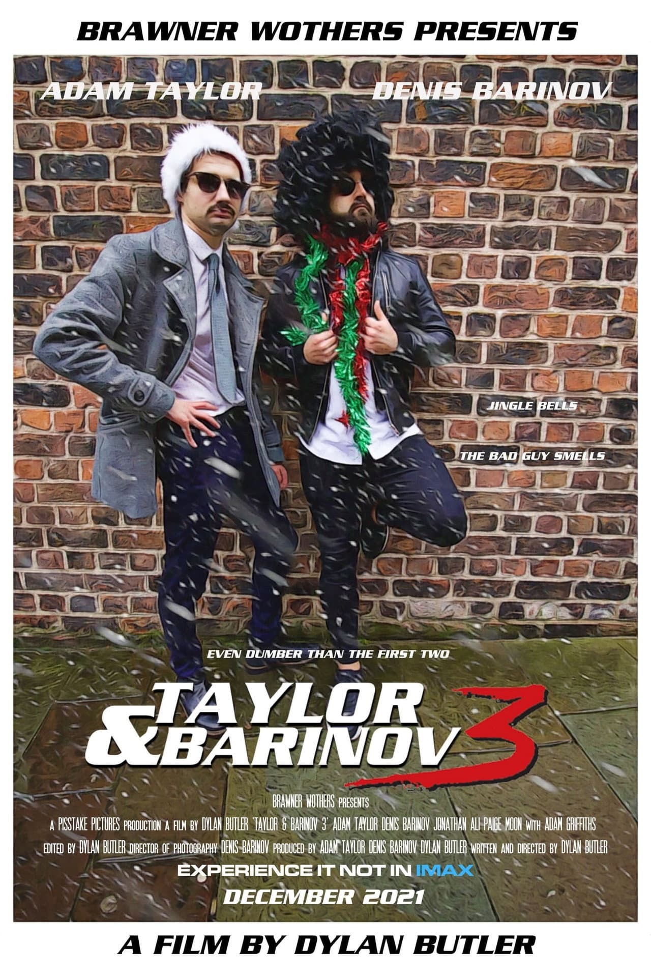 Taylor & Barinov 3 preview 1