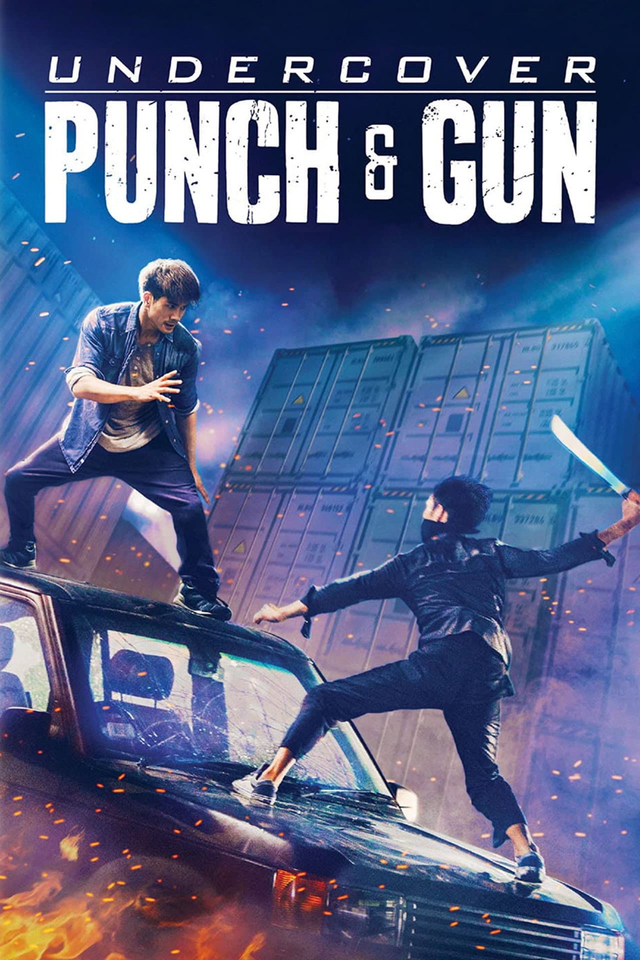 Undercover Punch and Gun preview 2