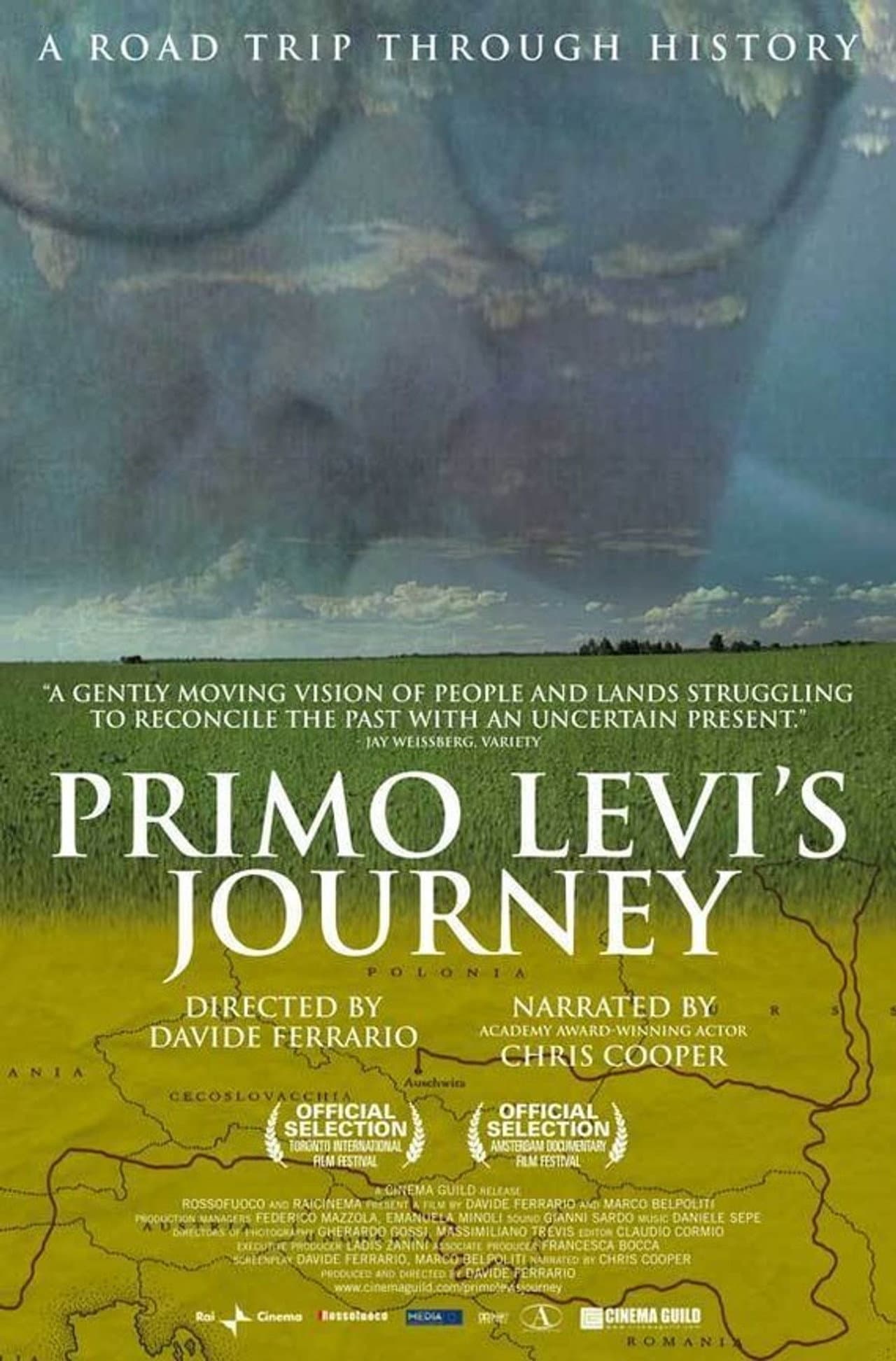 Primo Levi's Journey preview 2