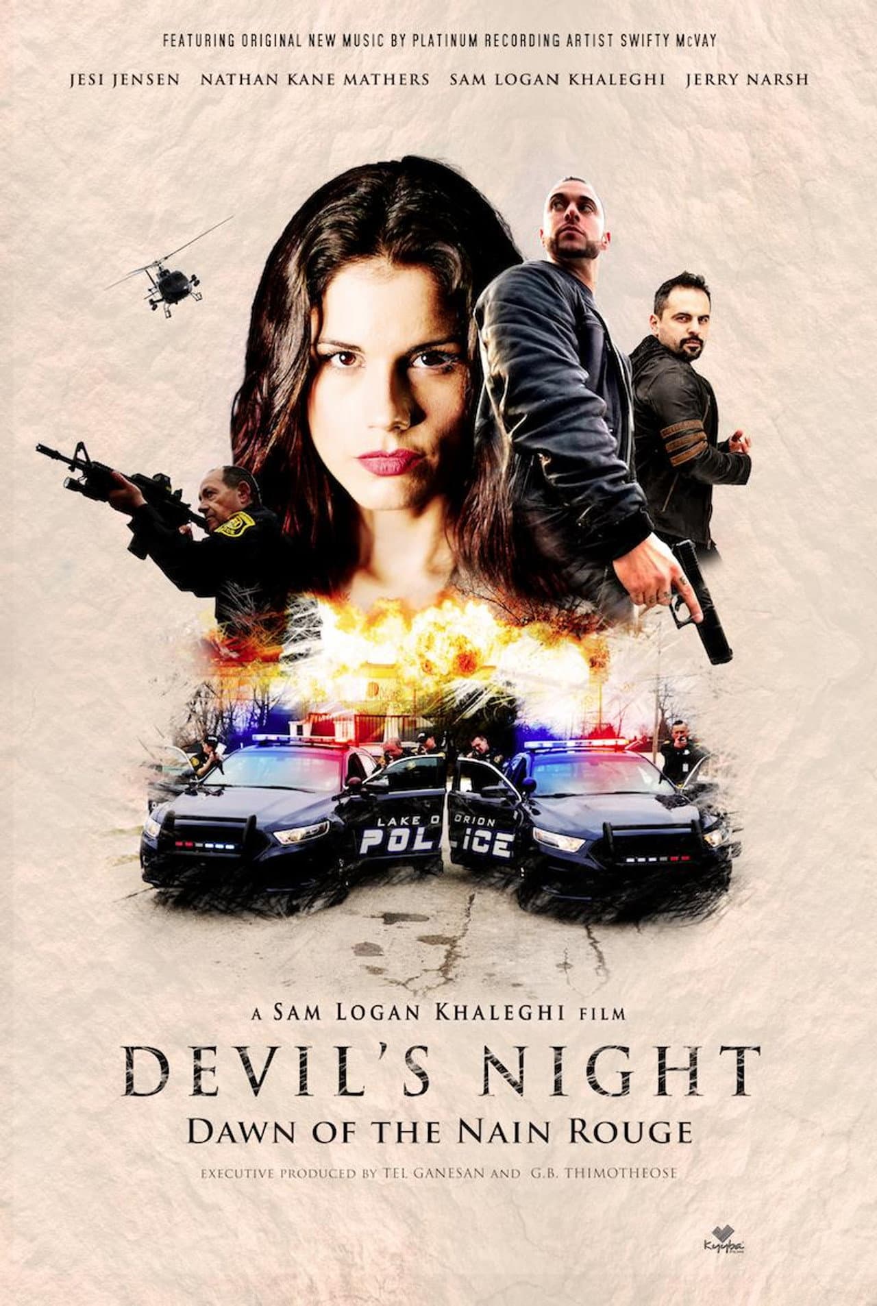 Devil's Night: Dawn of the Nain Rouge preview 2