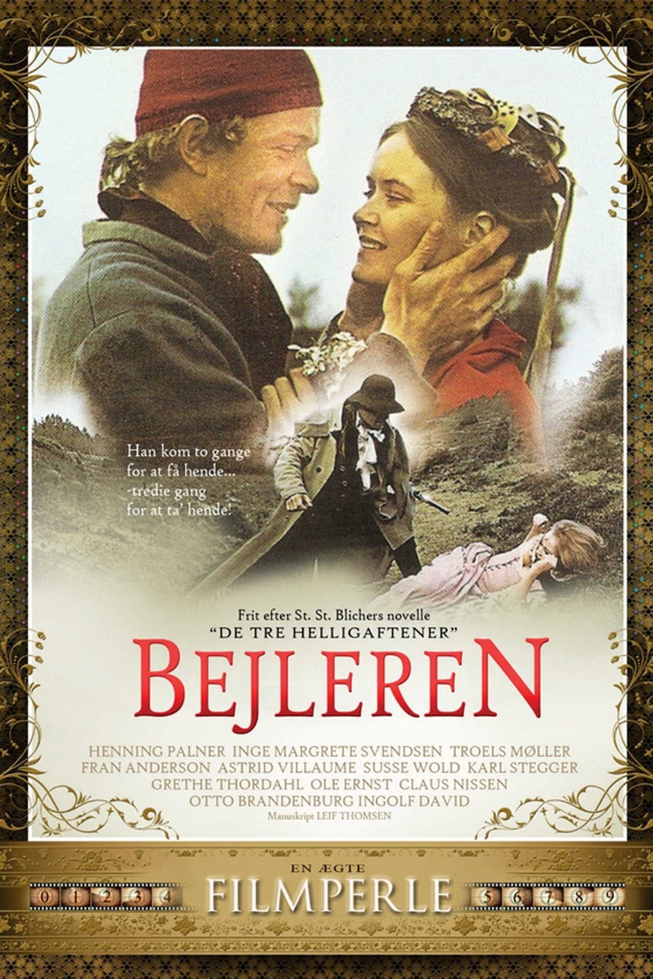 Bejleren - en jysk røverhistorie preview 1