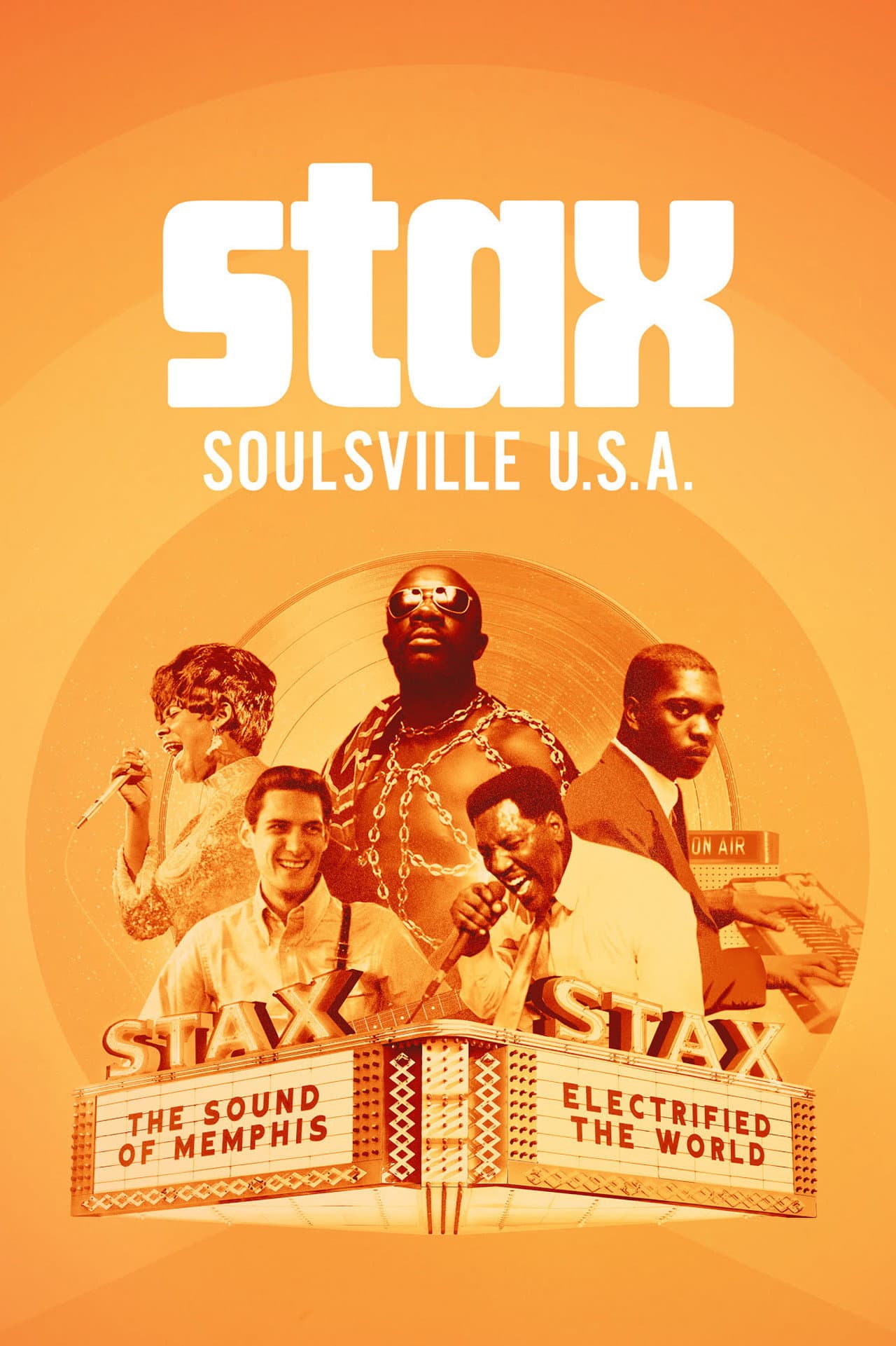 Stax: Soulsville USA preview 2