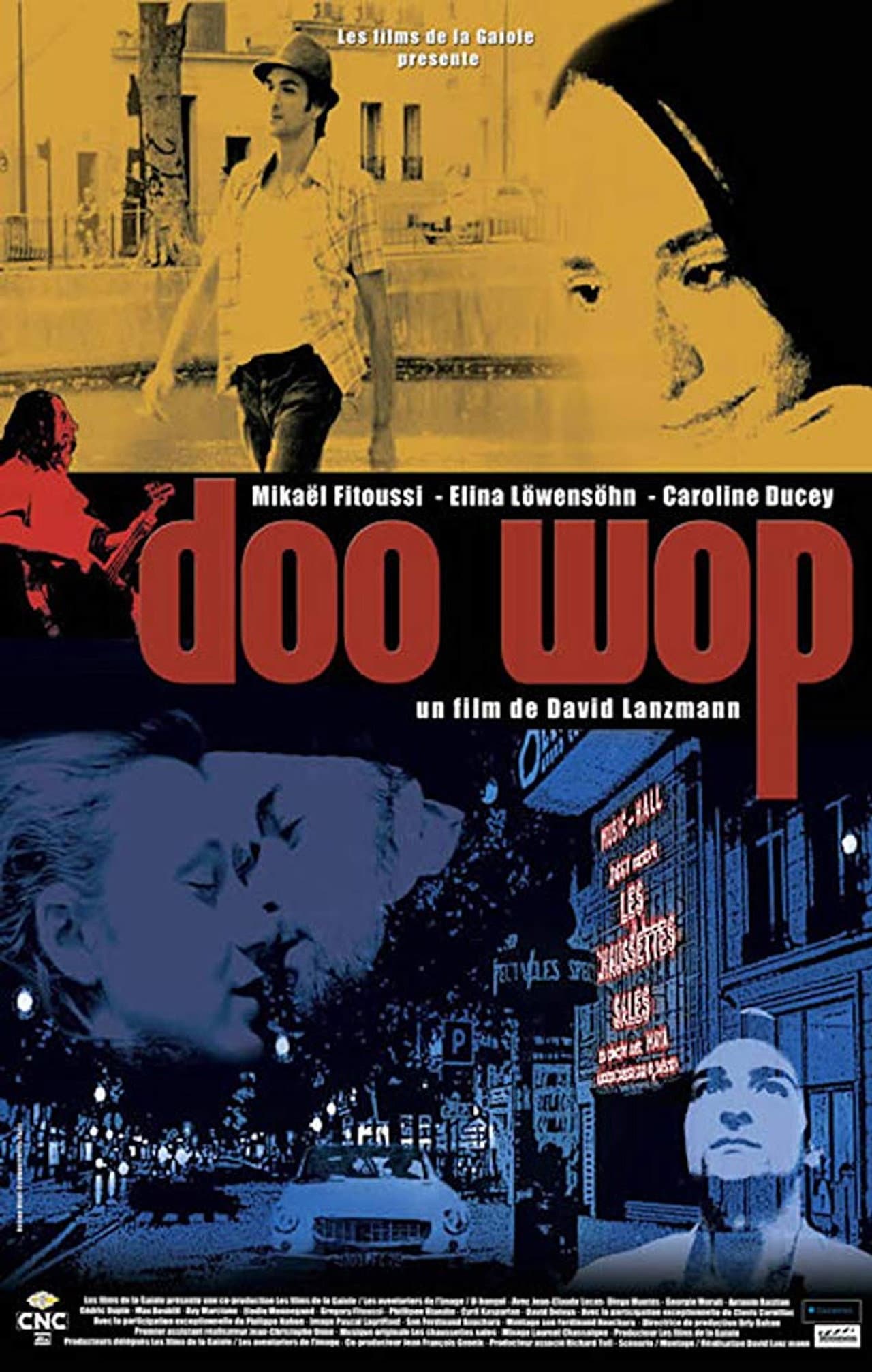Doo Wop preview 1