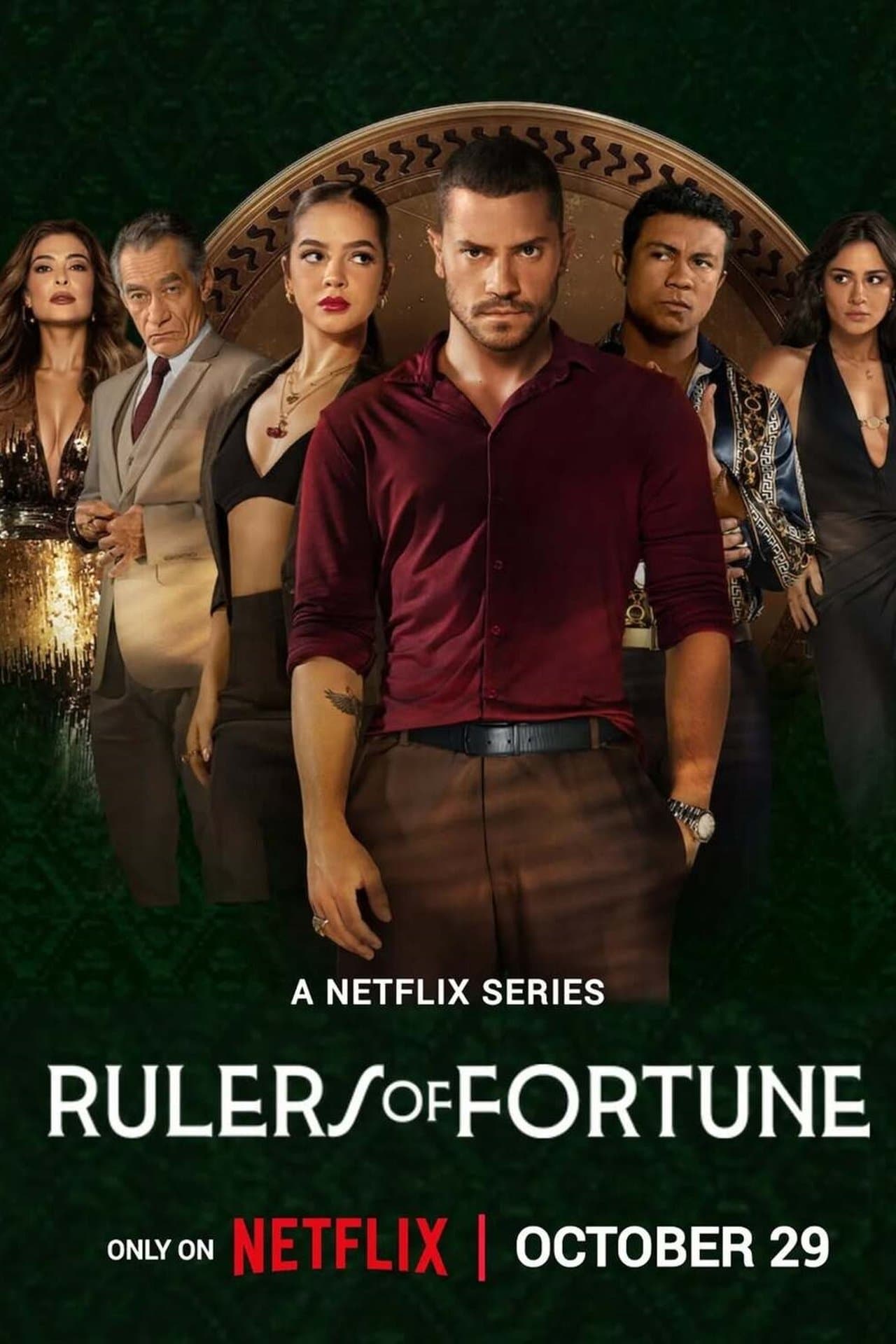 Rulers of Fortune preview 2