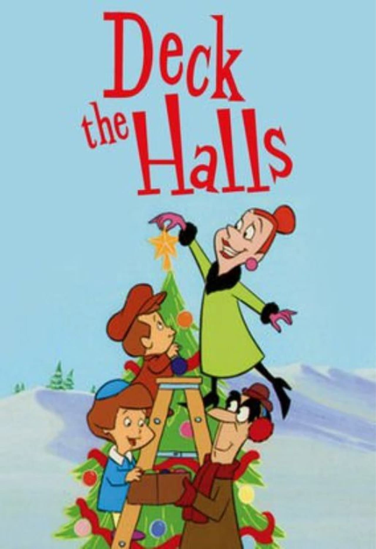 Deck the Halls preview 2