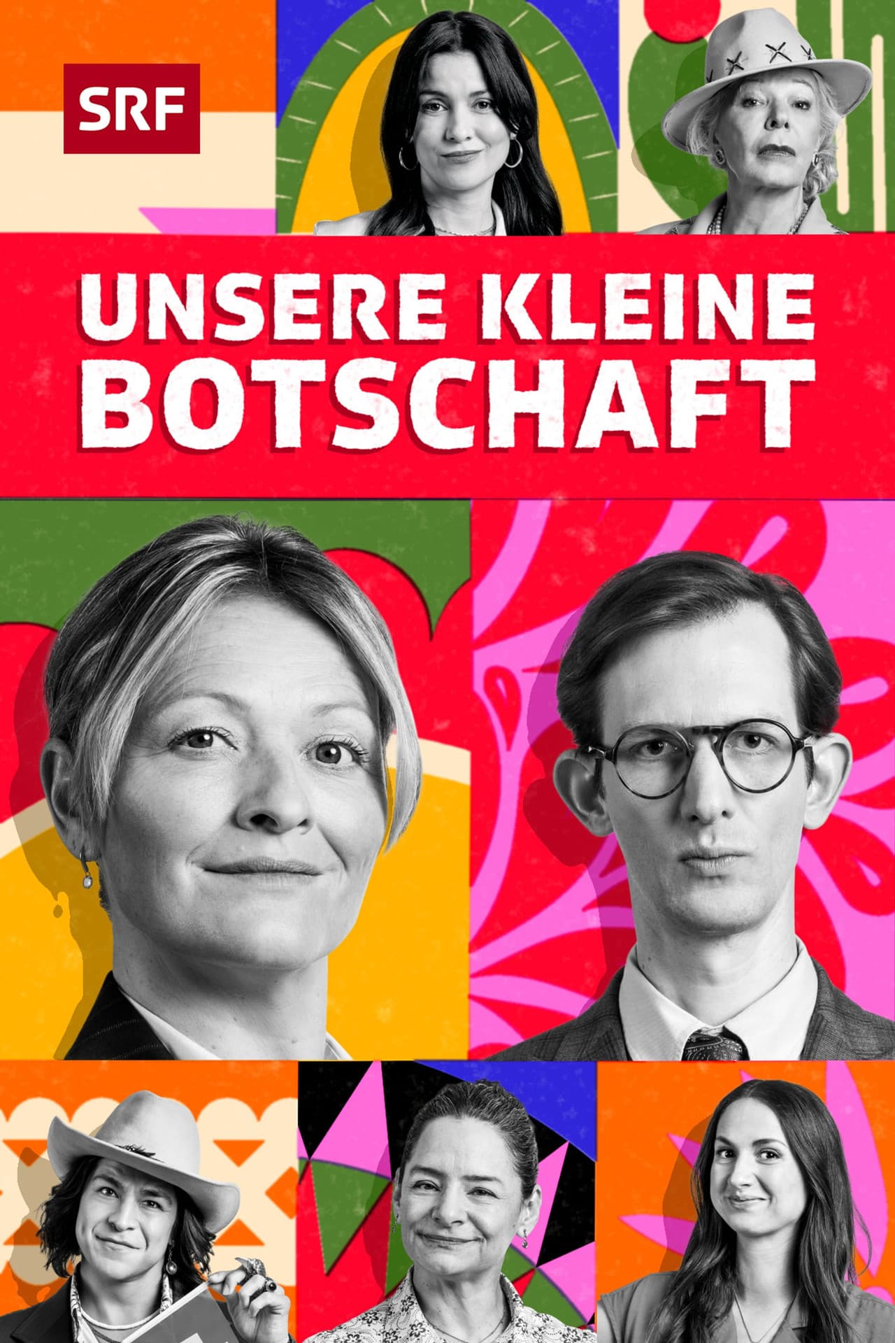 Unsere kleine Botschaft preview 1