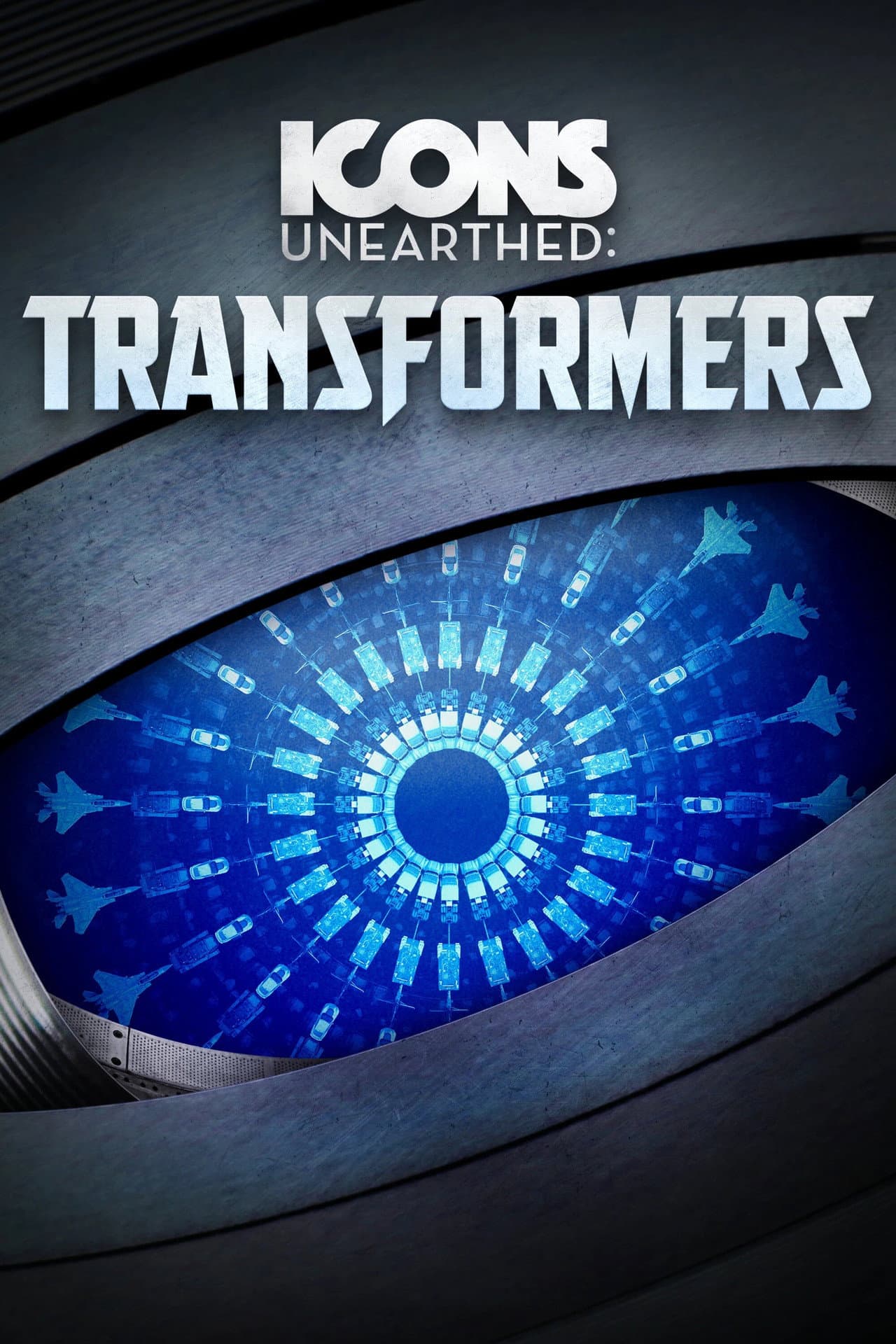 Icons Unearthed: Transformers preview 2