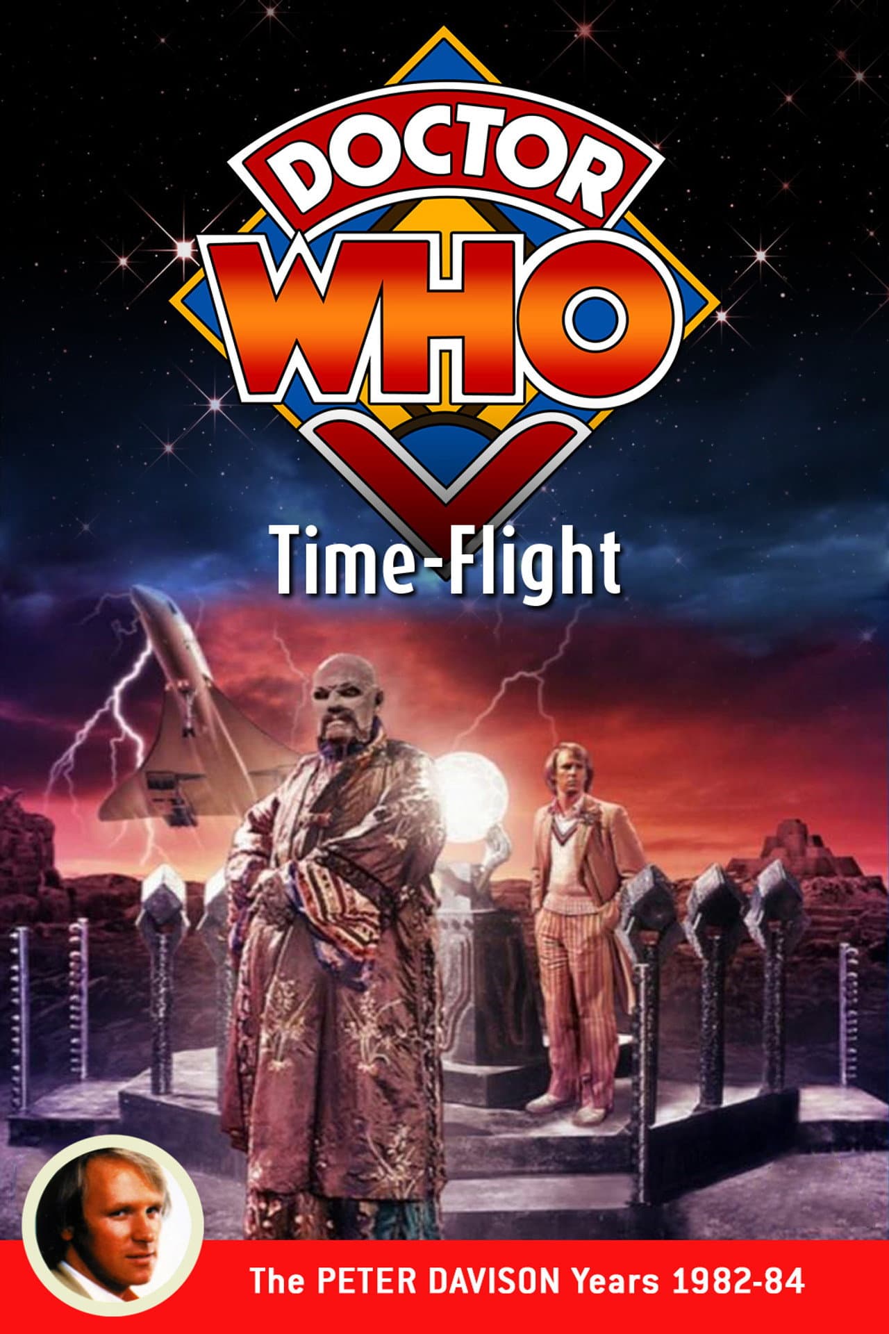 Doctor Who: Time-Flight preview 2