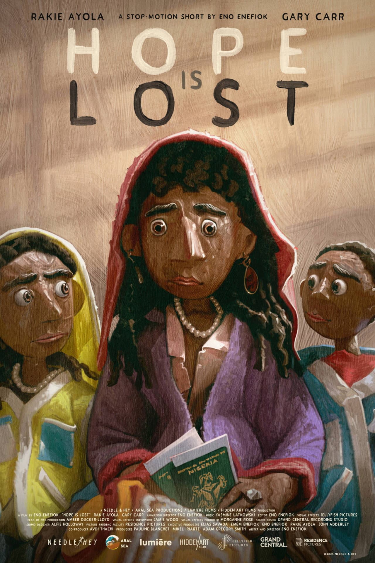Hope Is Lost preview 1