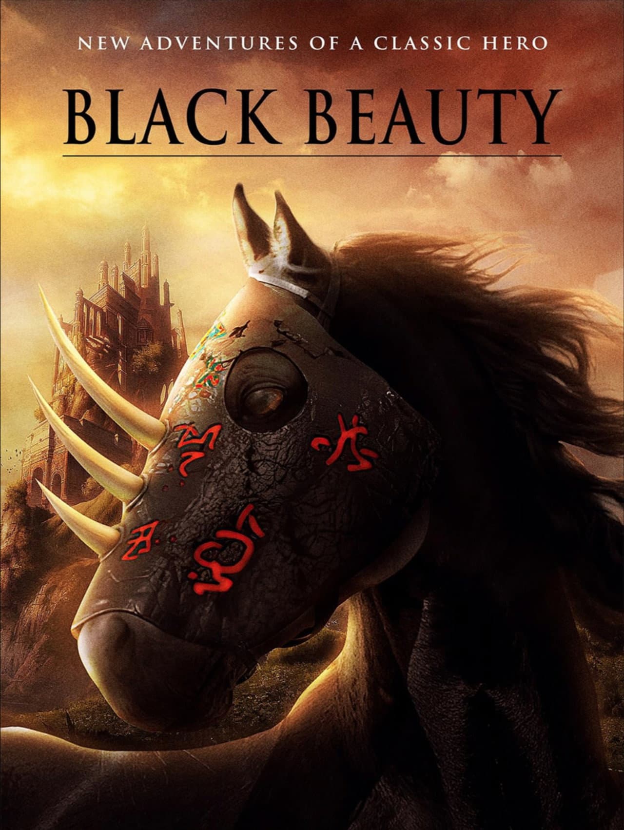 Black Beauty preview 1