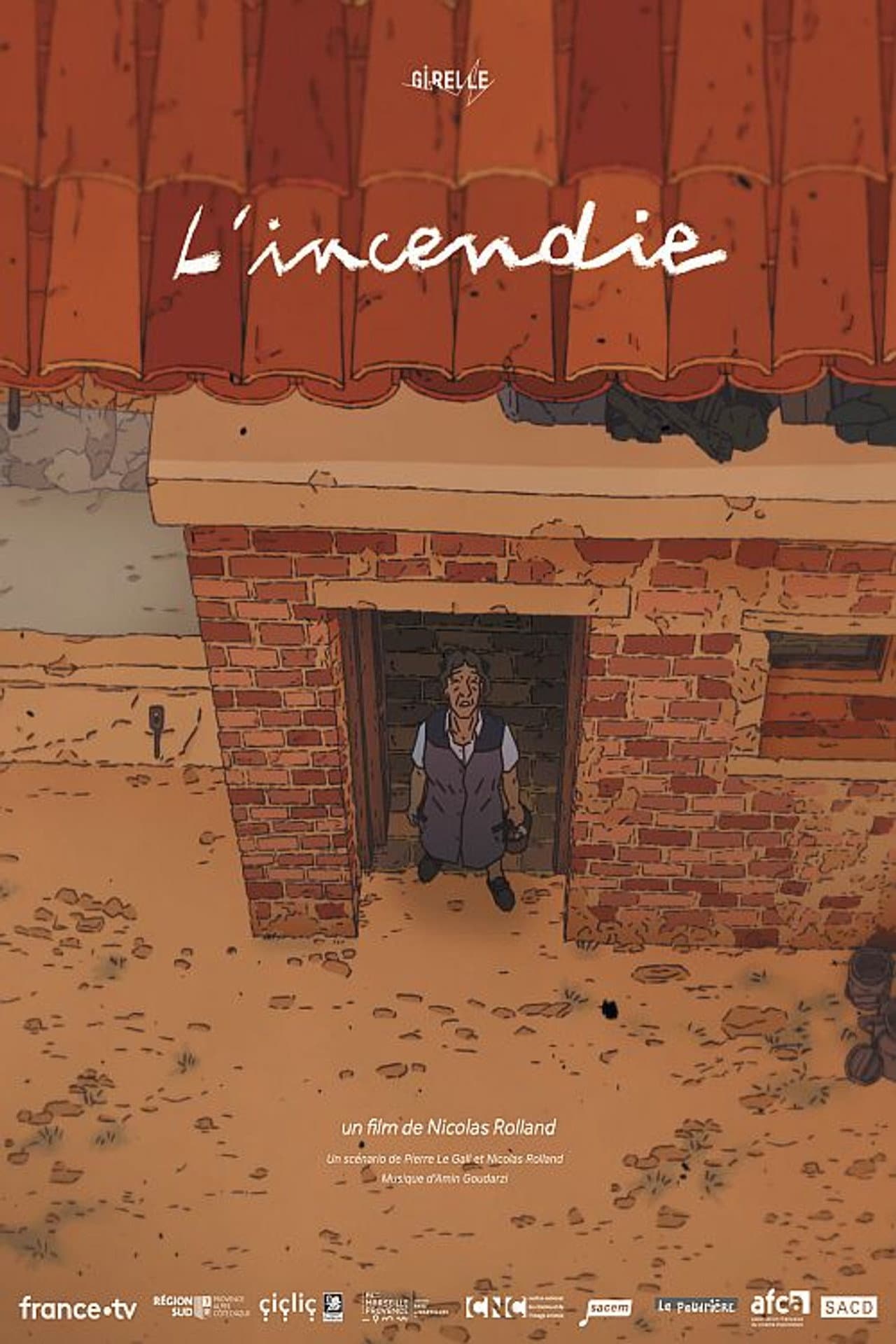 L'incendie preview 2