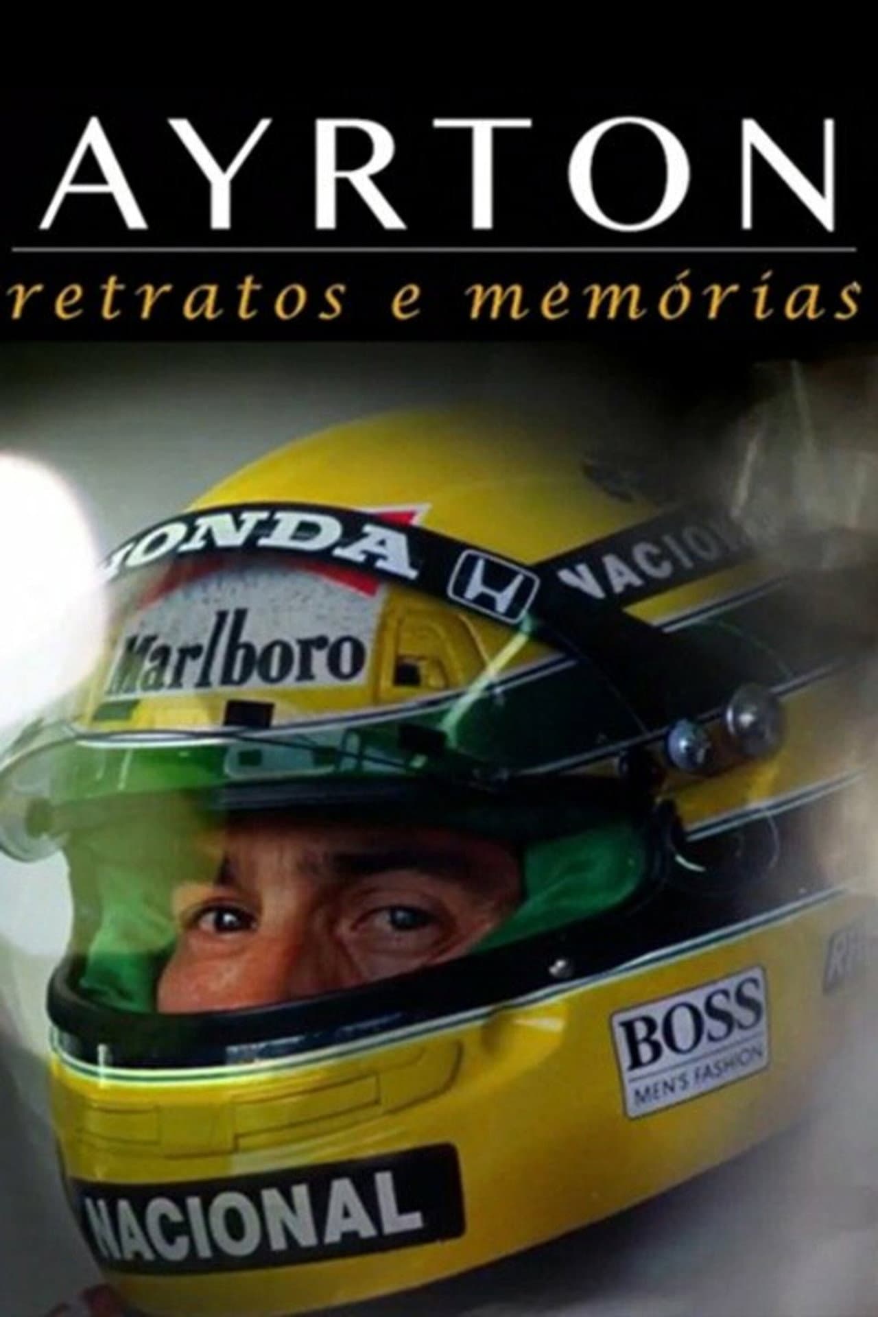 Ayrton: Retratos e Memórias preview 2