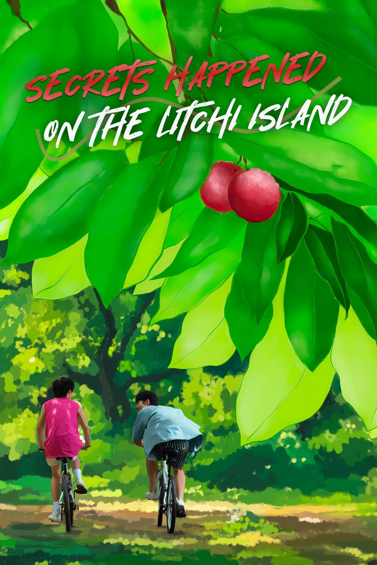 Secrets Happened on the Litchi Island preview 2
