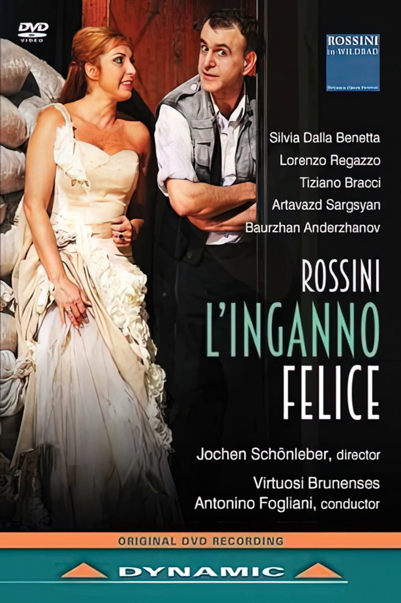 Rossini: L'inganno felice - Rossini in Wildbad preview 2
