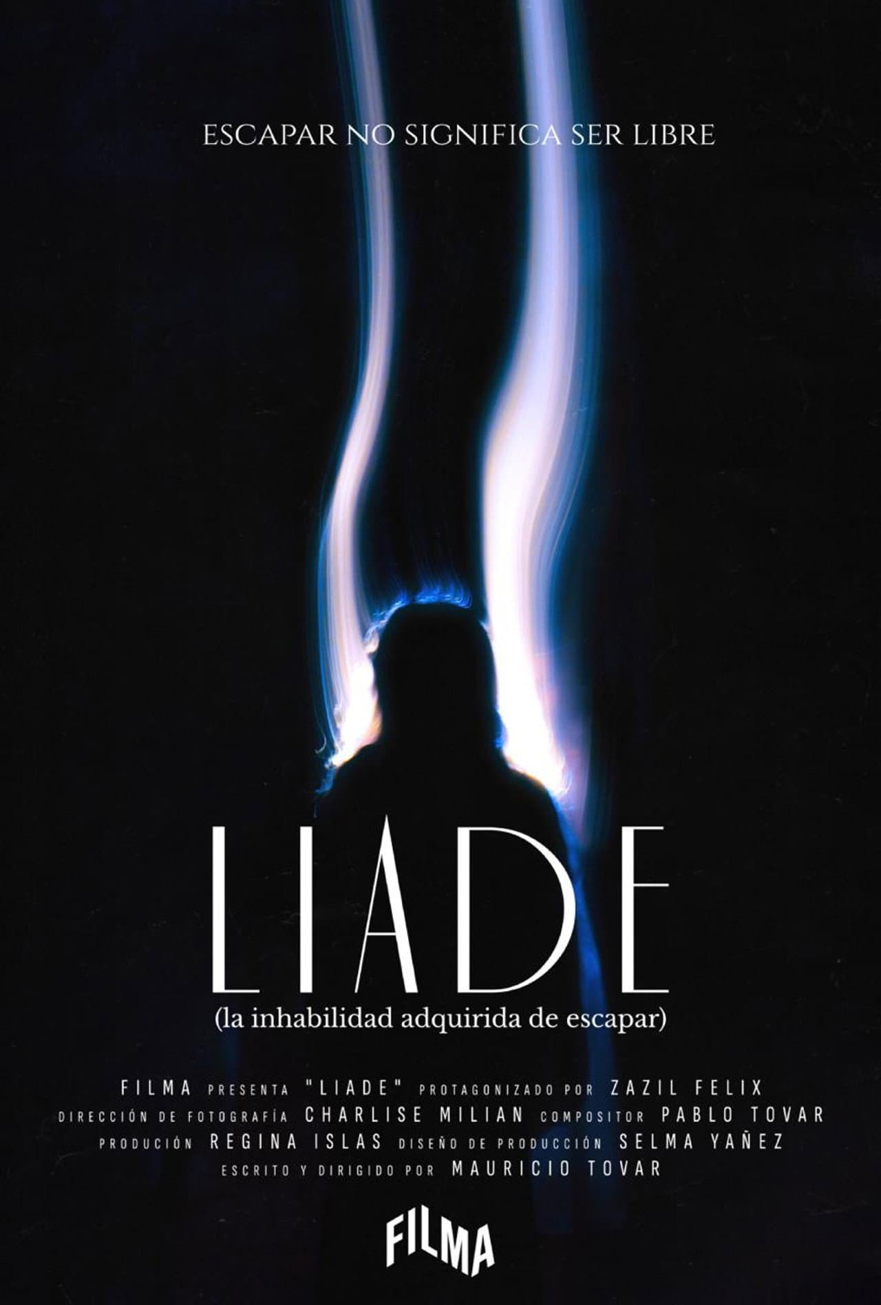LIADE (The Acquired Inability to Escape) preview 2