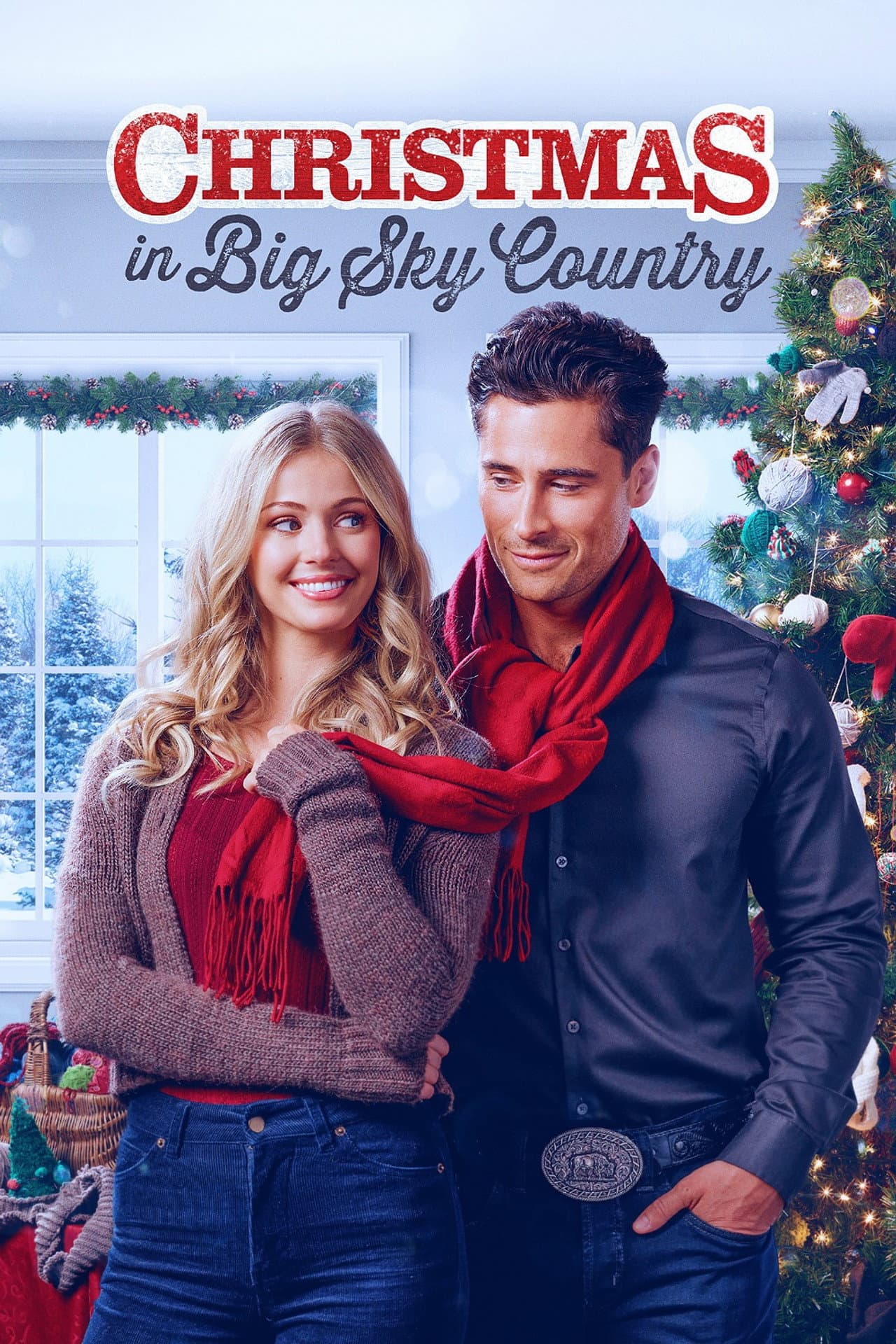 Christmas in Big Sky Country preview 2