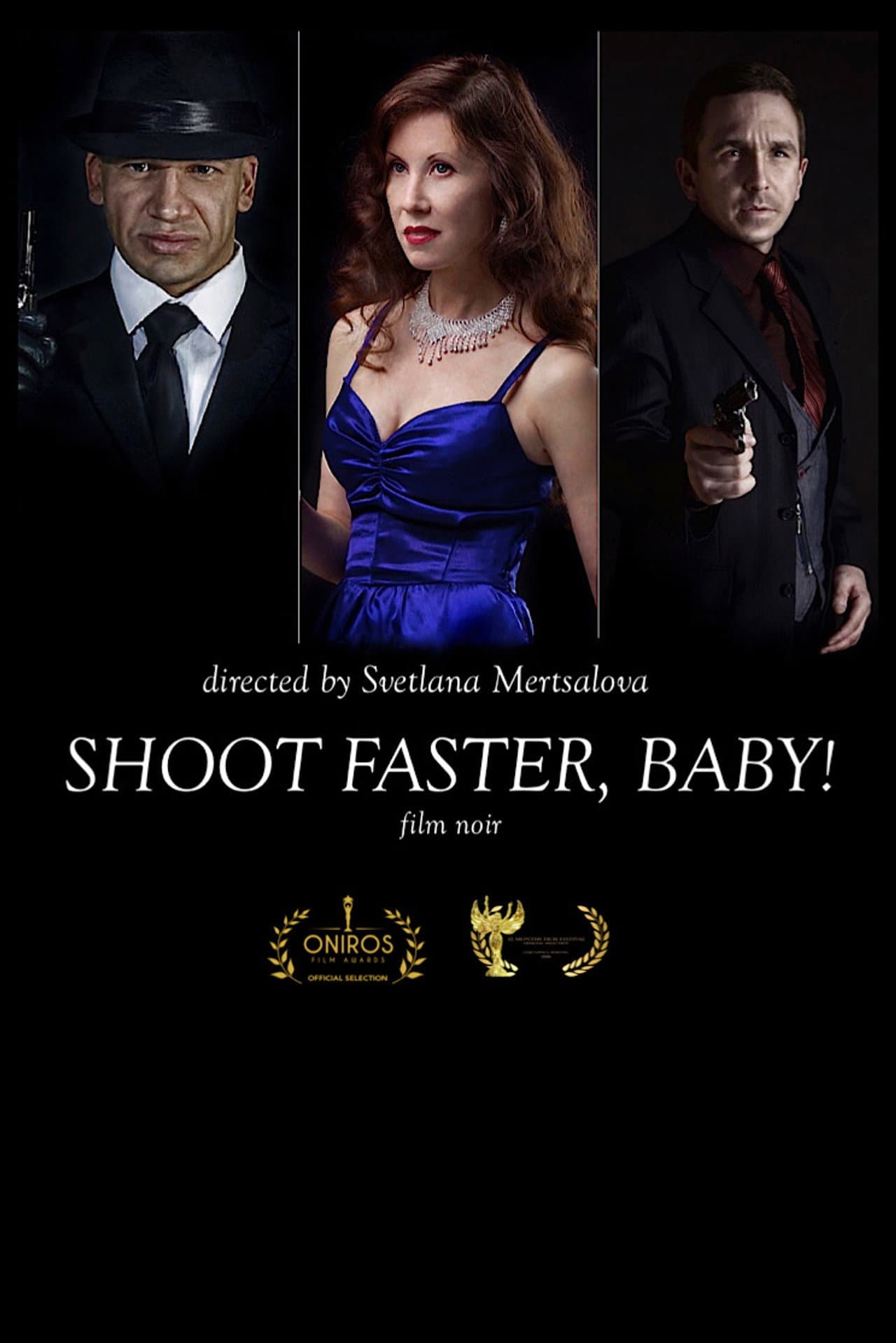 Shoot faster, baby! preview 1