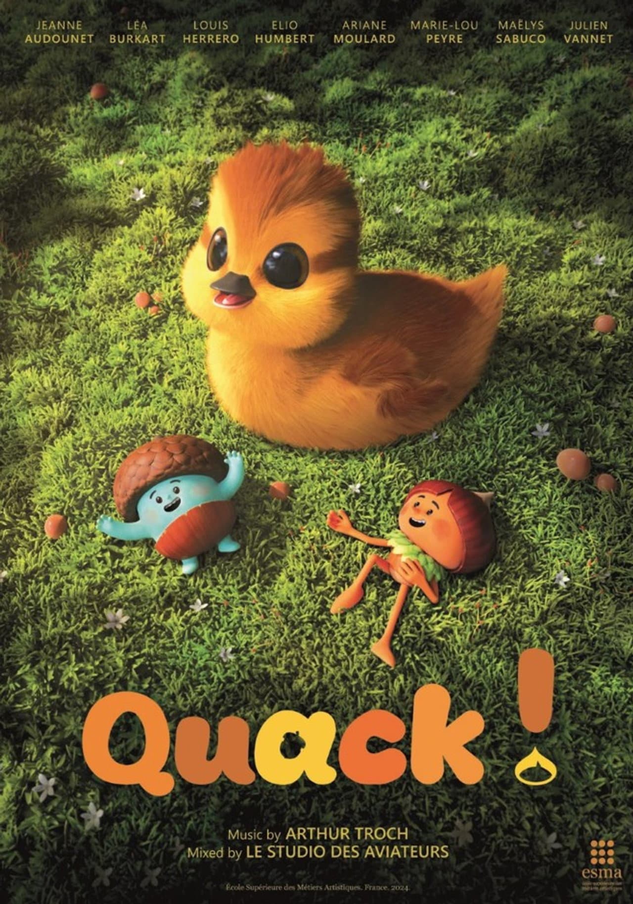 Quack ! preview 1