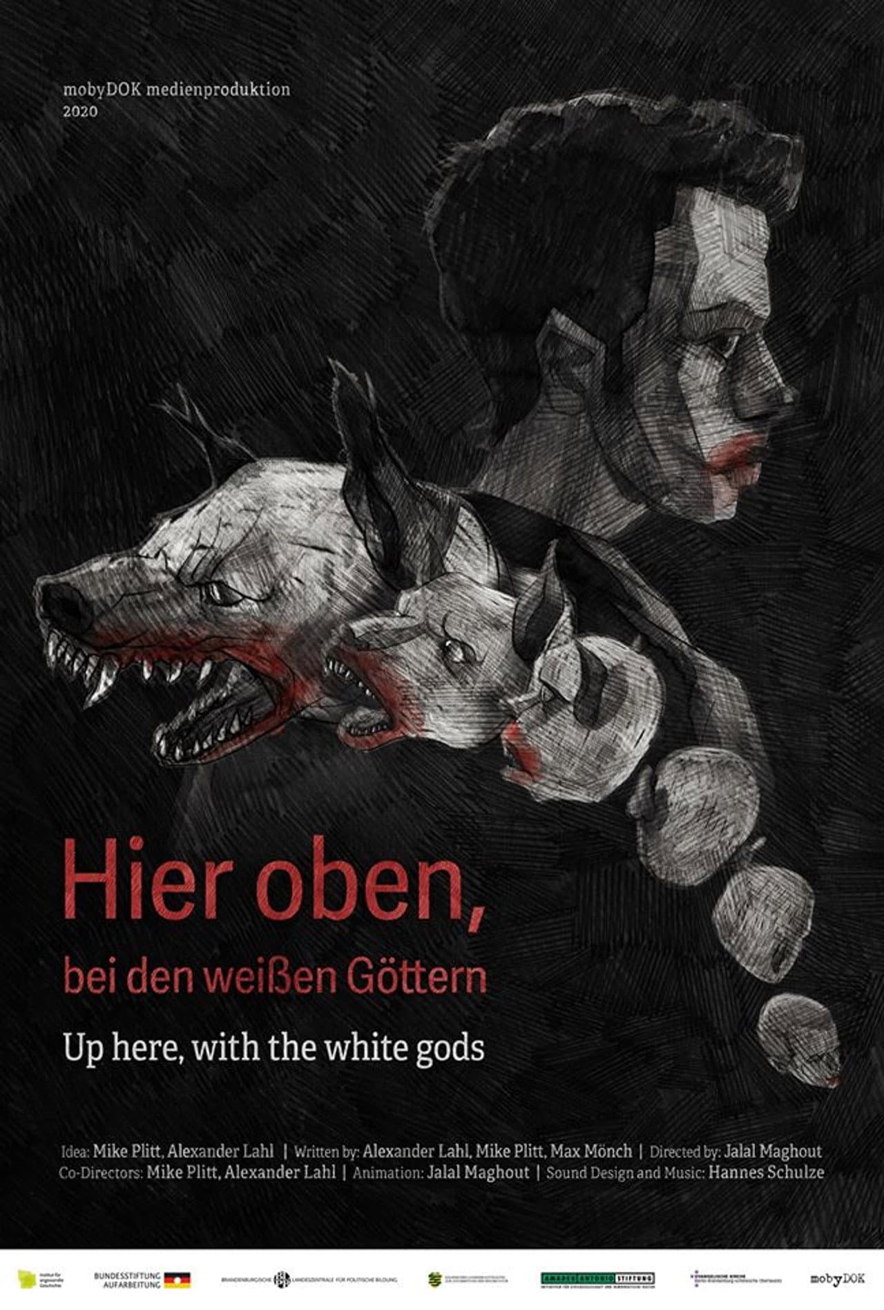 Up Here, With the White Gods preview 1
