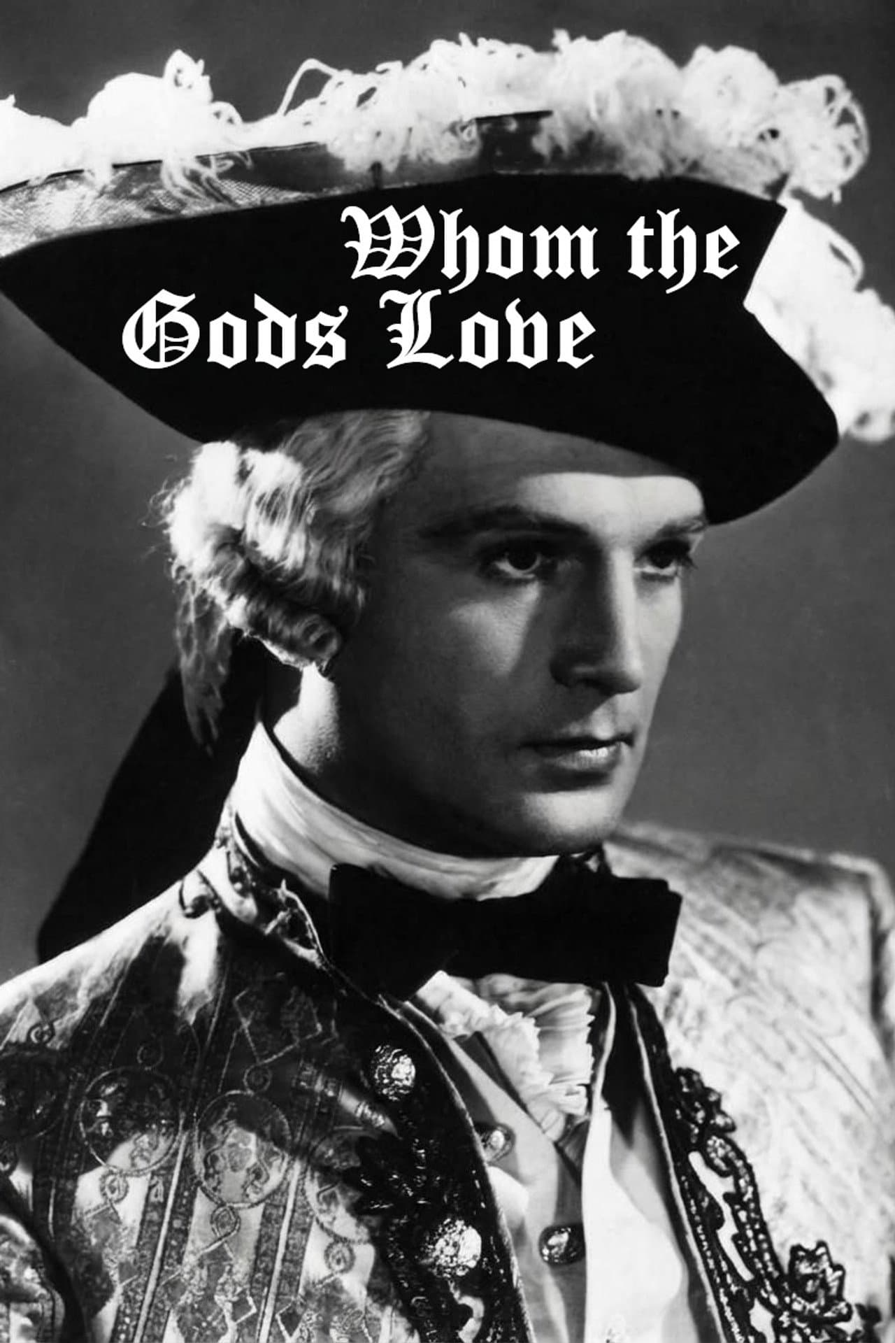 Whom the Gods Love: The Original Story of Mozart and His Wife preview 1