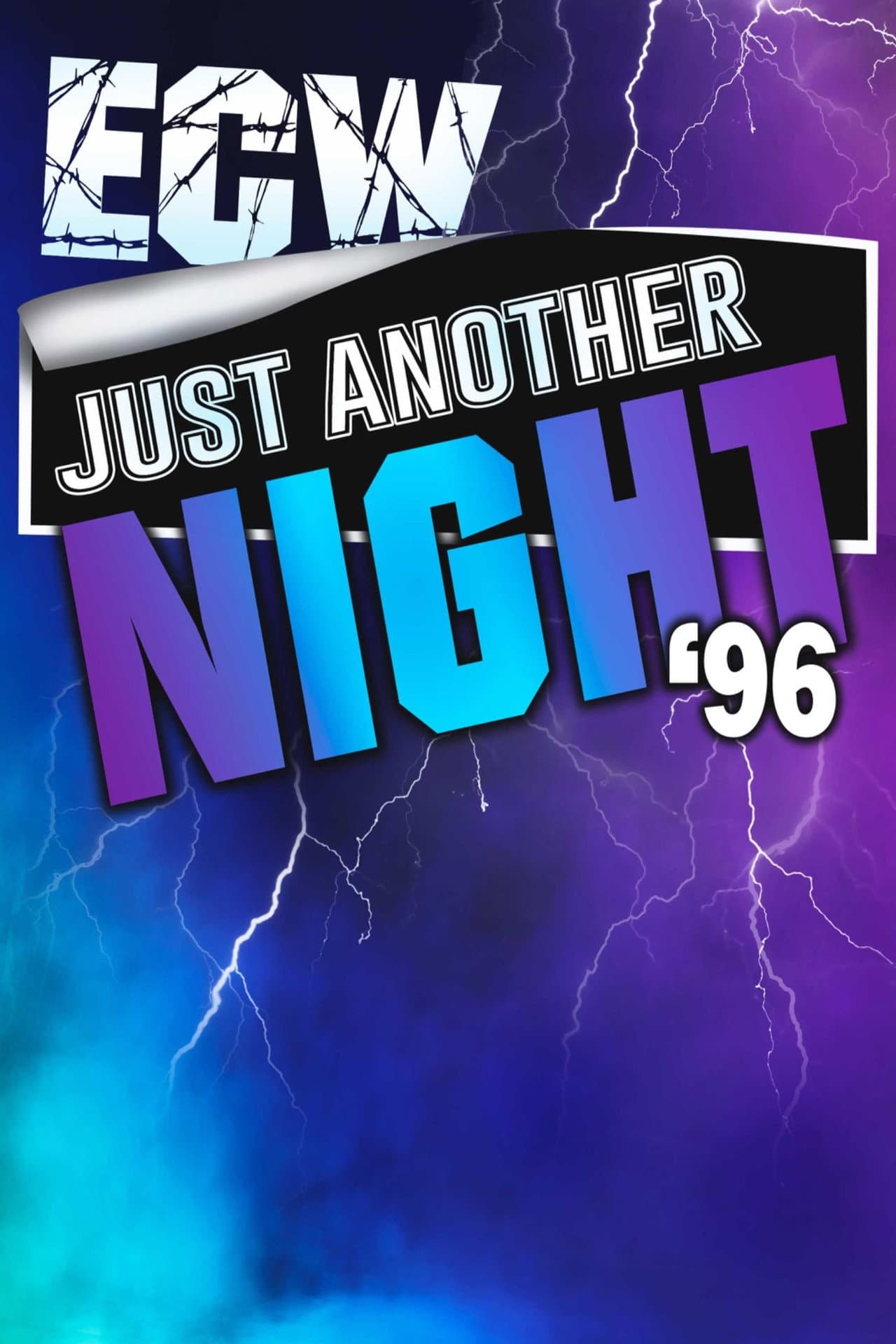 ECW Just Another Night 1996 preview 2