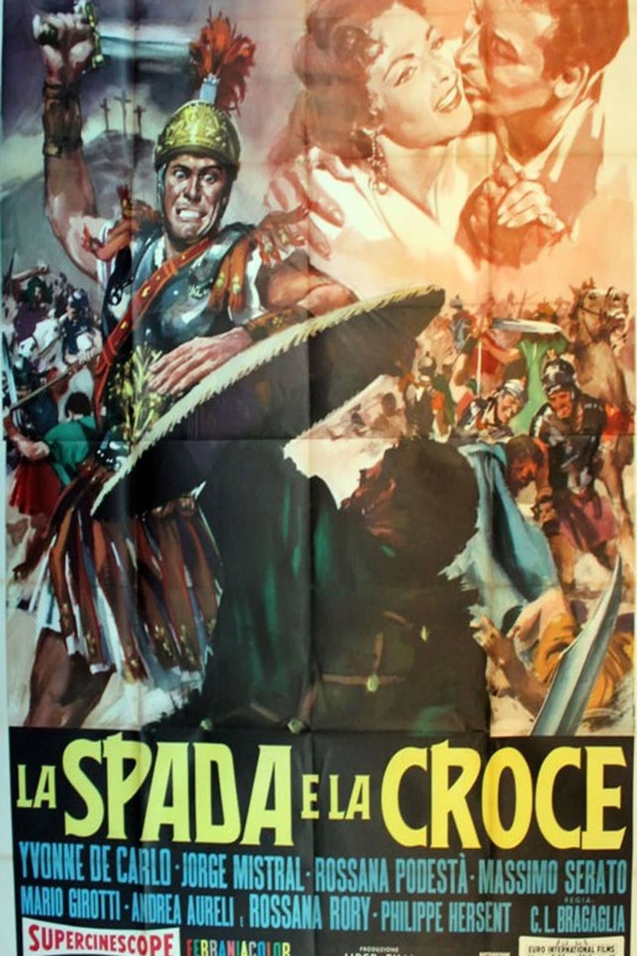 The Sword and the Cross preview 2