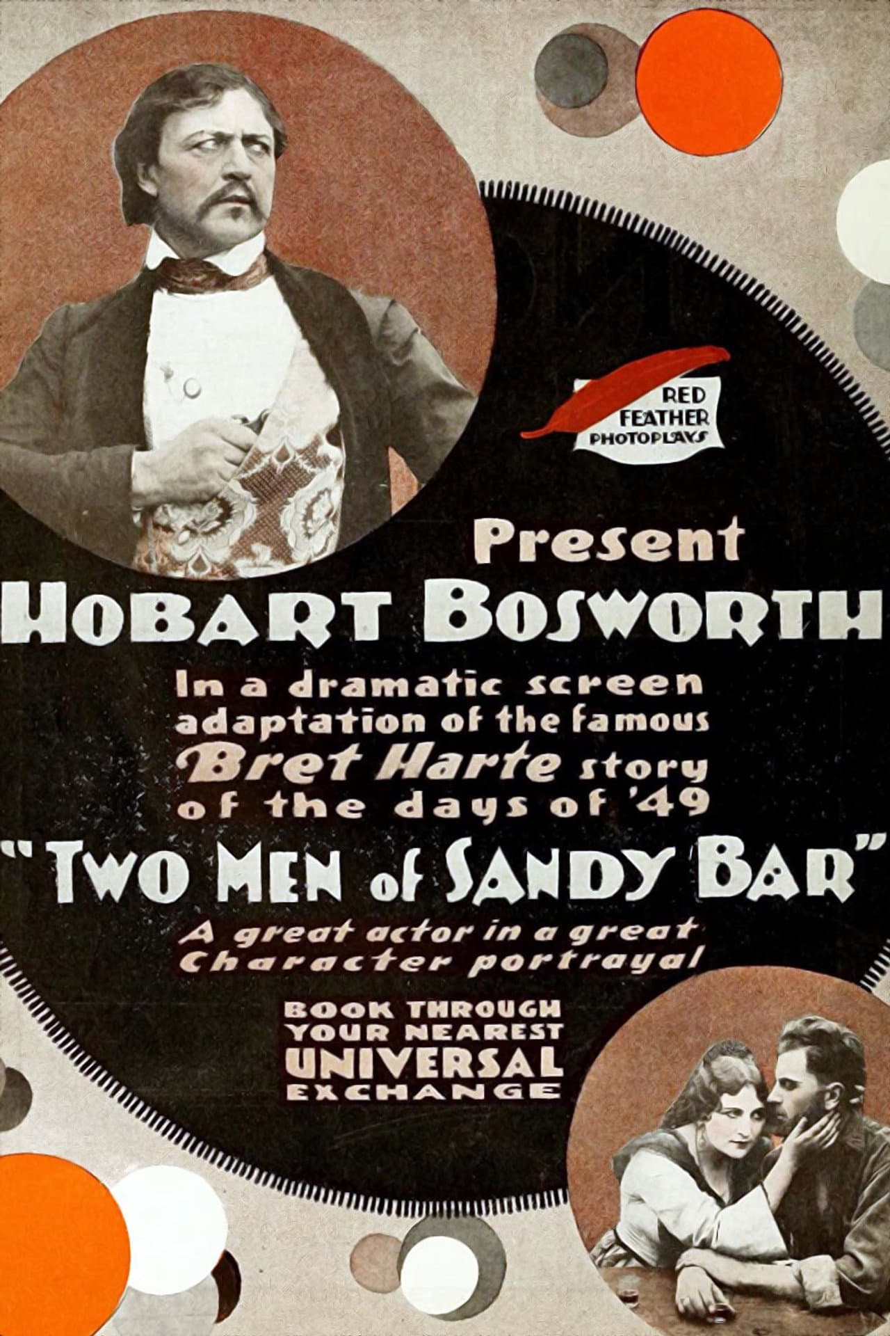 Two Men of Sandy Bar preview 2
