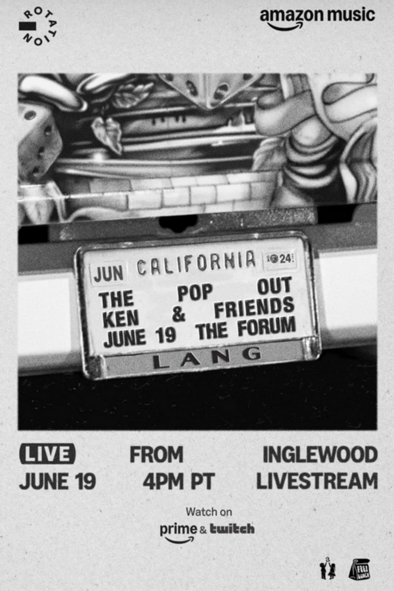 The Pop Out: Ken & Friends preview 2
