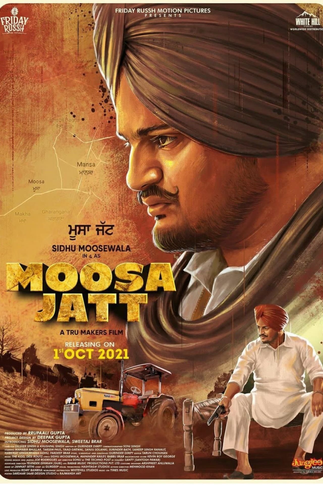 Moosa Jatt preview 2