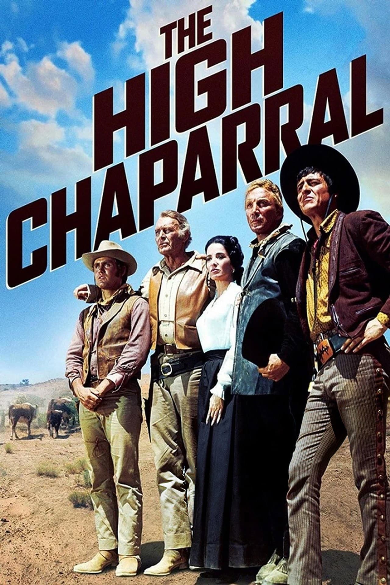 The High Chaparral preview 2