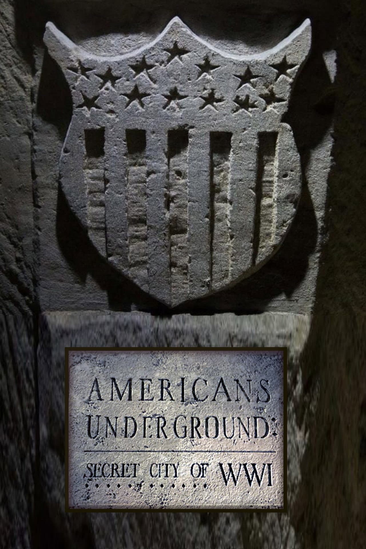 Americans Underground: Secret City of WWI preview 2