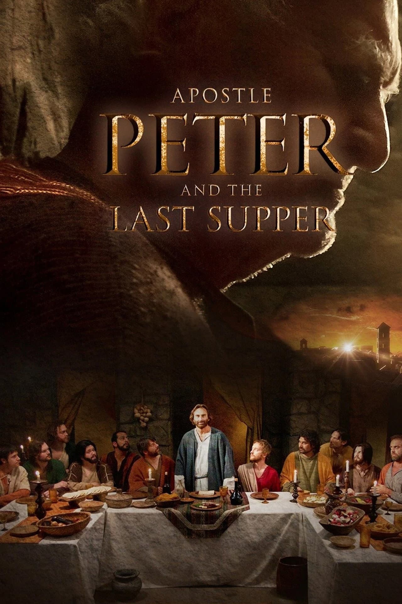 Apostle Peter and the Last Supper preview 2