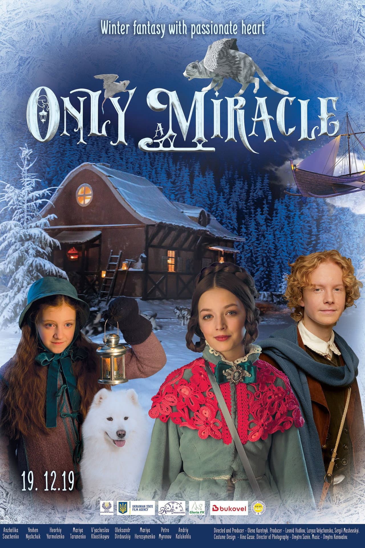 Only a Miracle preview 2