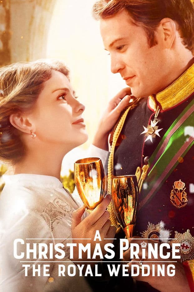 A Christmas Prince: The Royal Wedding preview 2